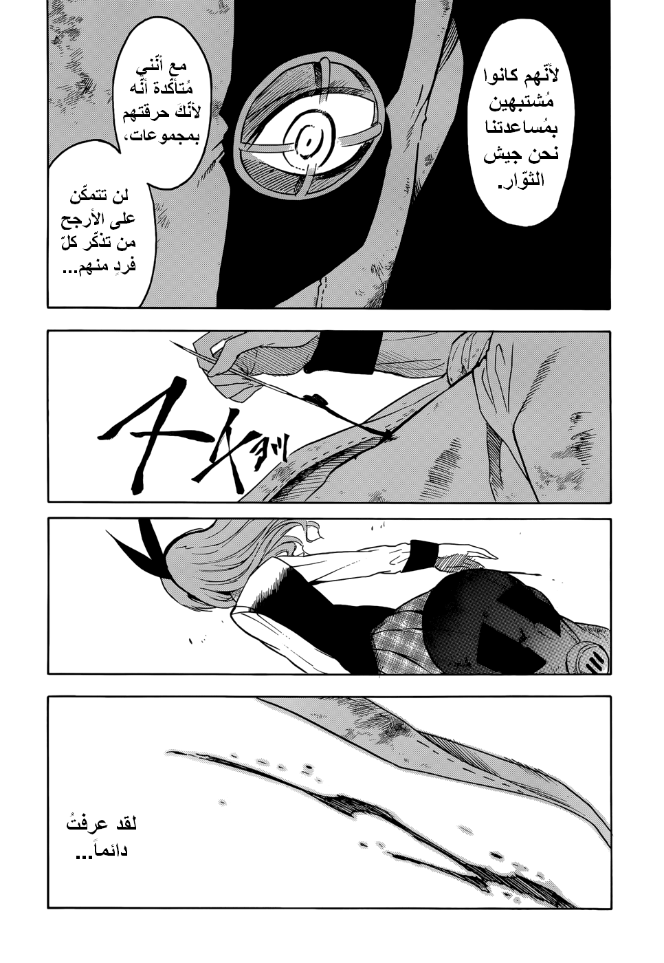 Read Akame ga Kill AR Manga Online