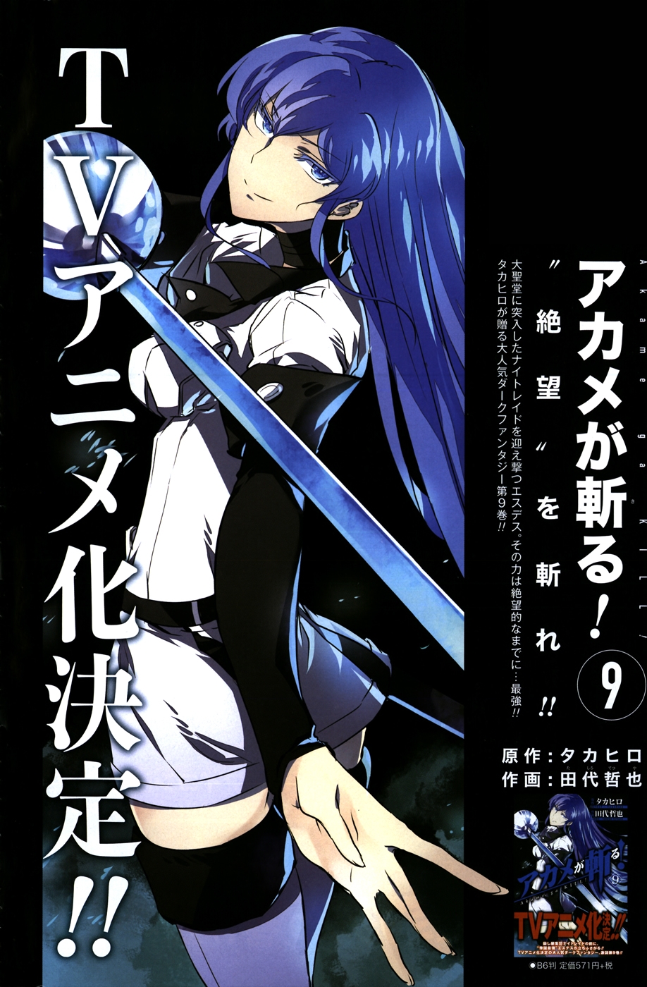Read Akame ga Kill AR Manga Online