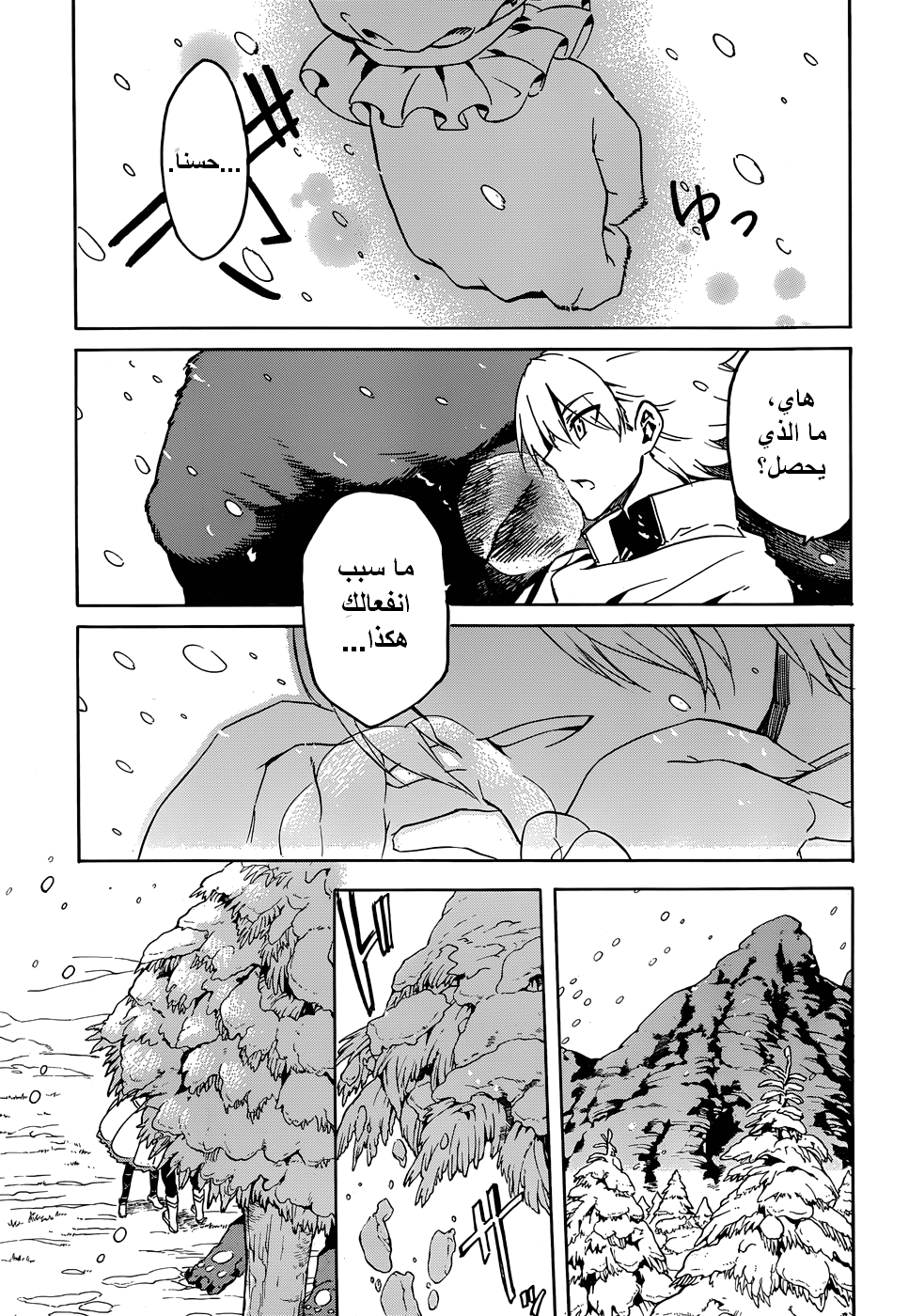 Read Akame ga Kill AR Manga Online