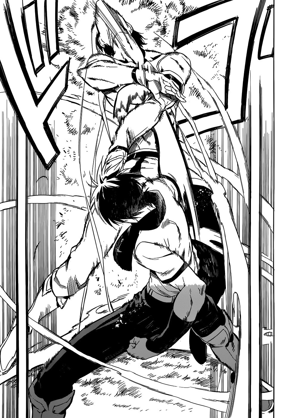 Read Akame ga Kill AR Manga Online