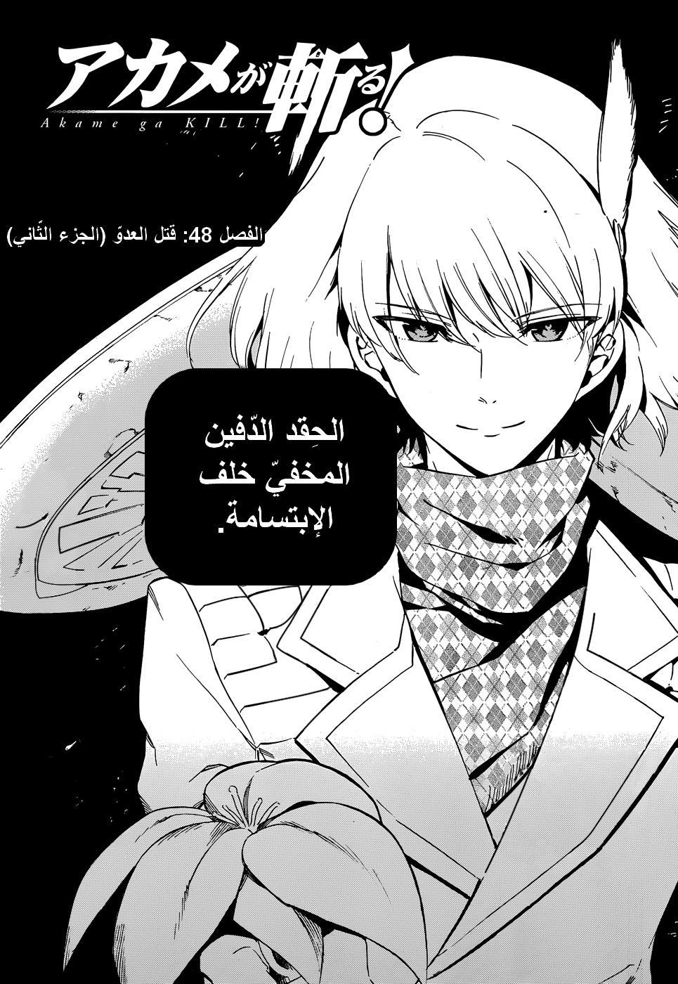 Read Akame ga Kill AR Manga Online