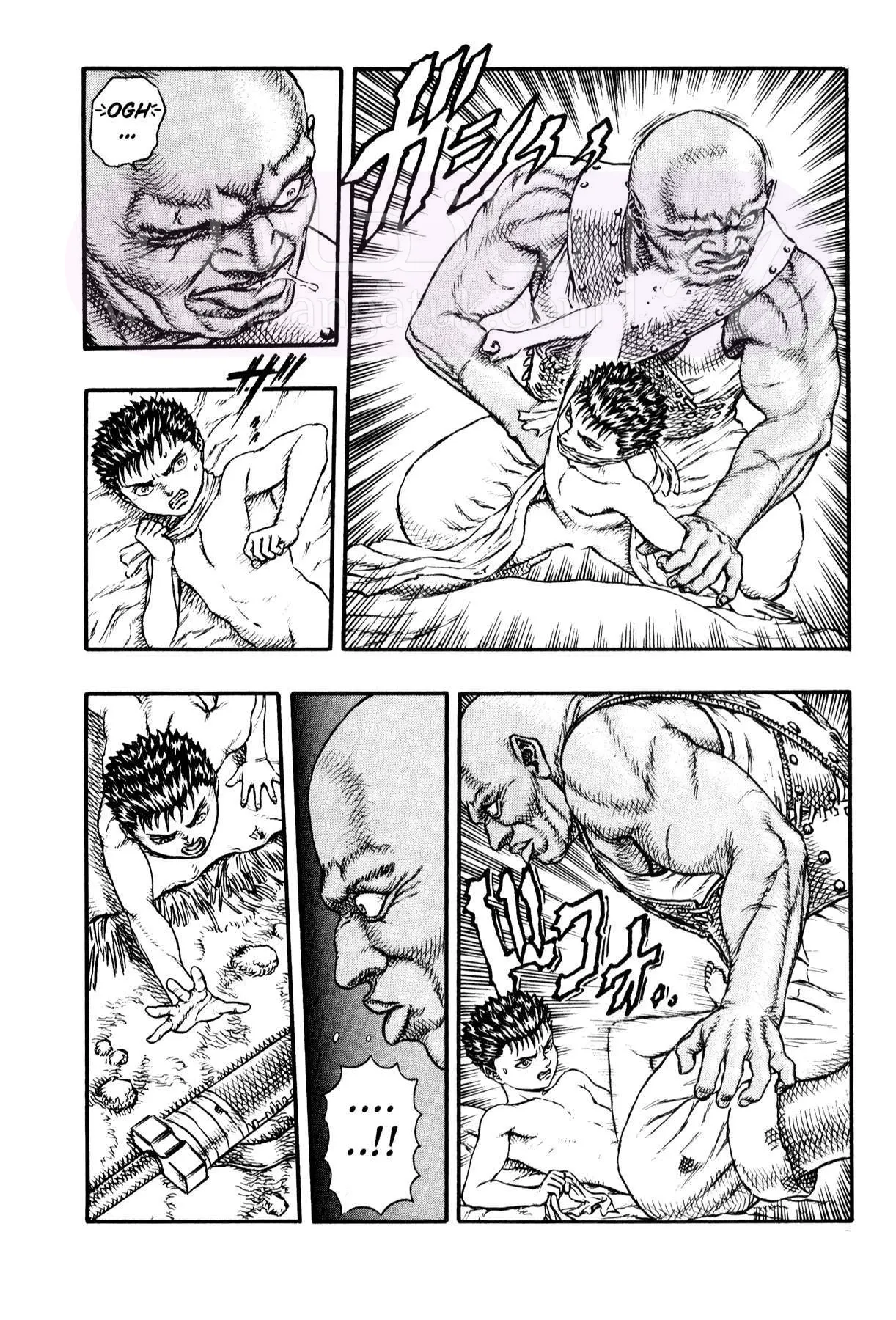 Read Berserk AR Manga Online