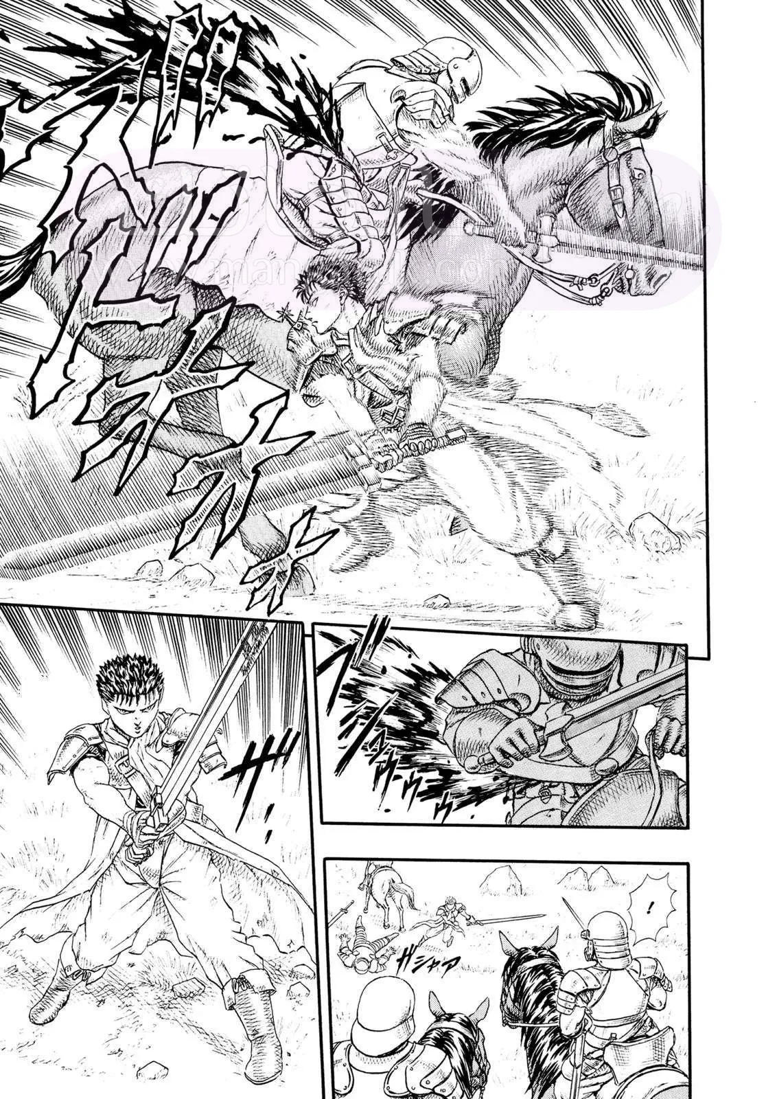 Read Berserk AR Manga Online