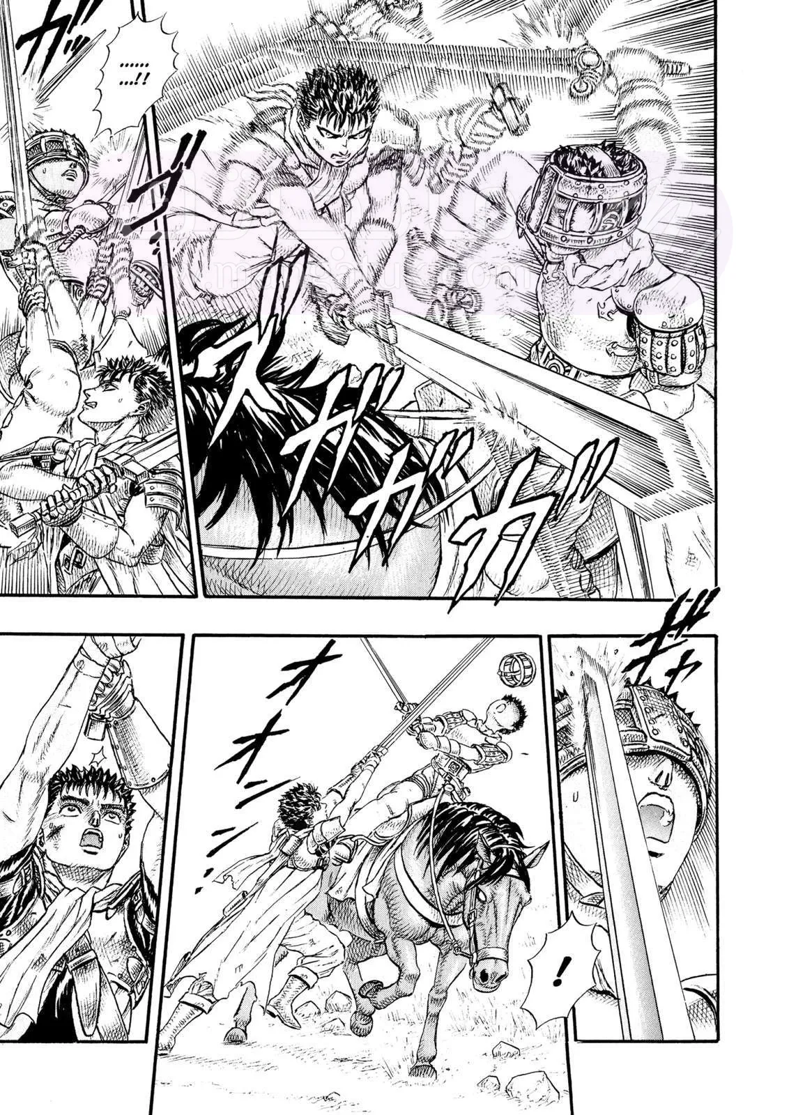 Read Berserk AR Manga Online