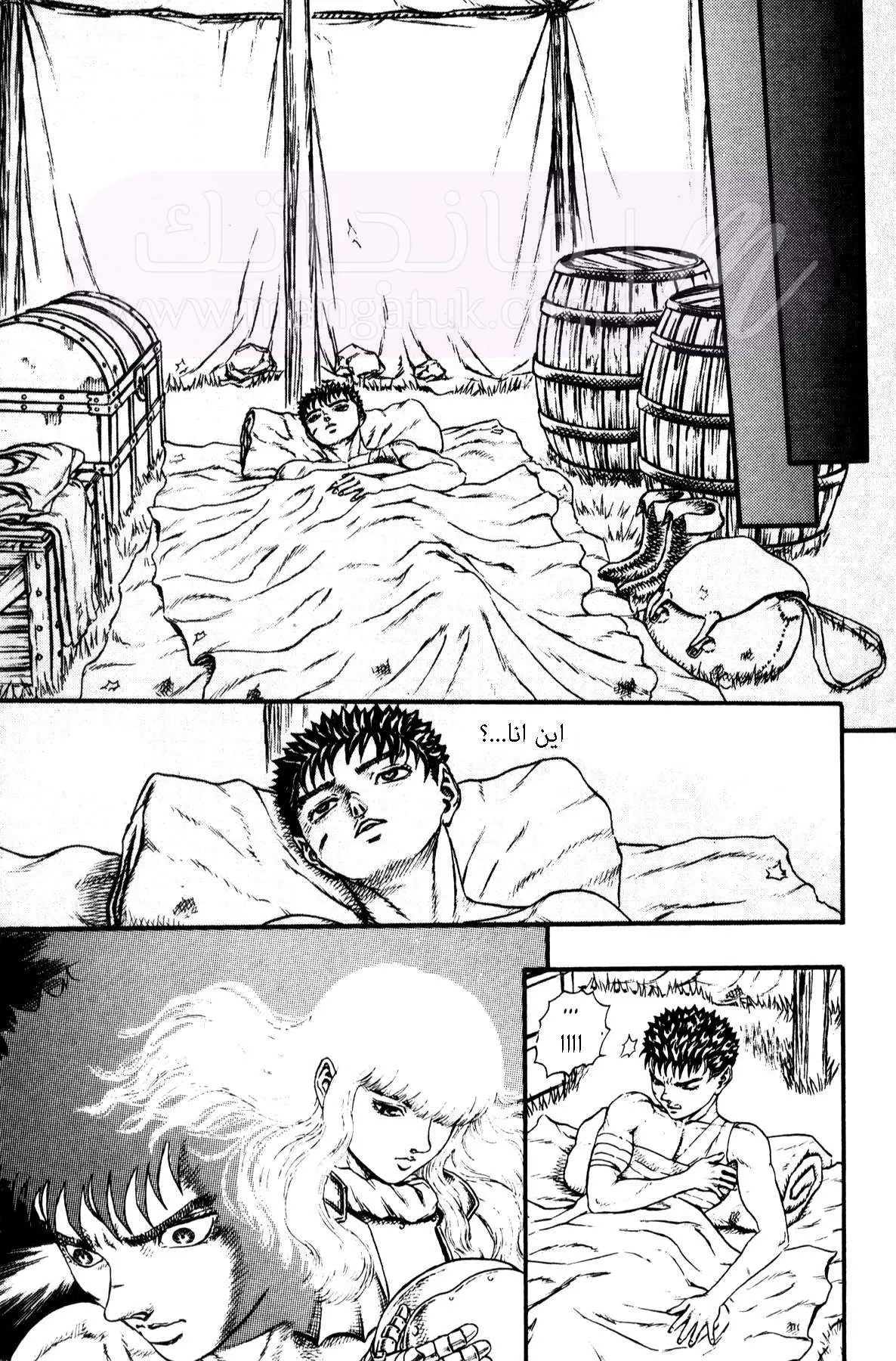 Read Berserk AR Manga Online