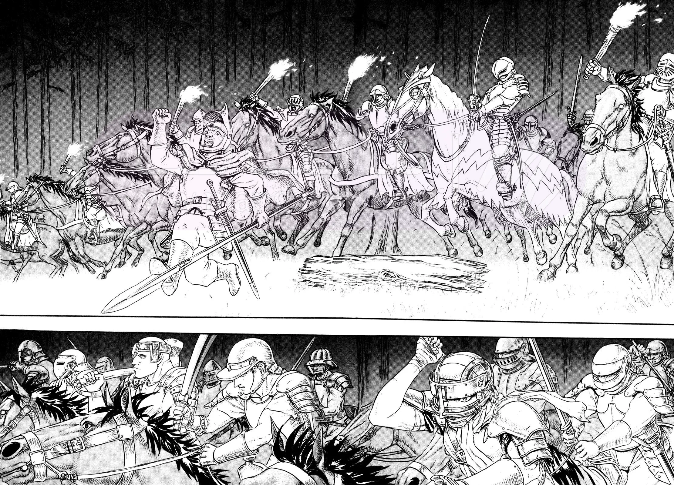 Read Berserk AR Manga Online