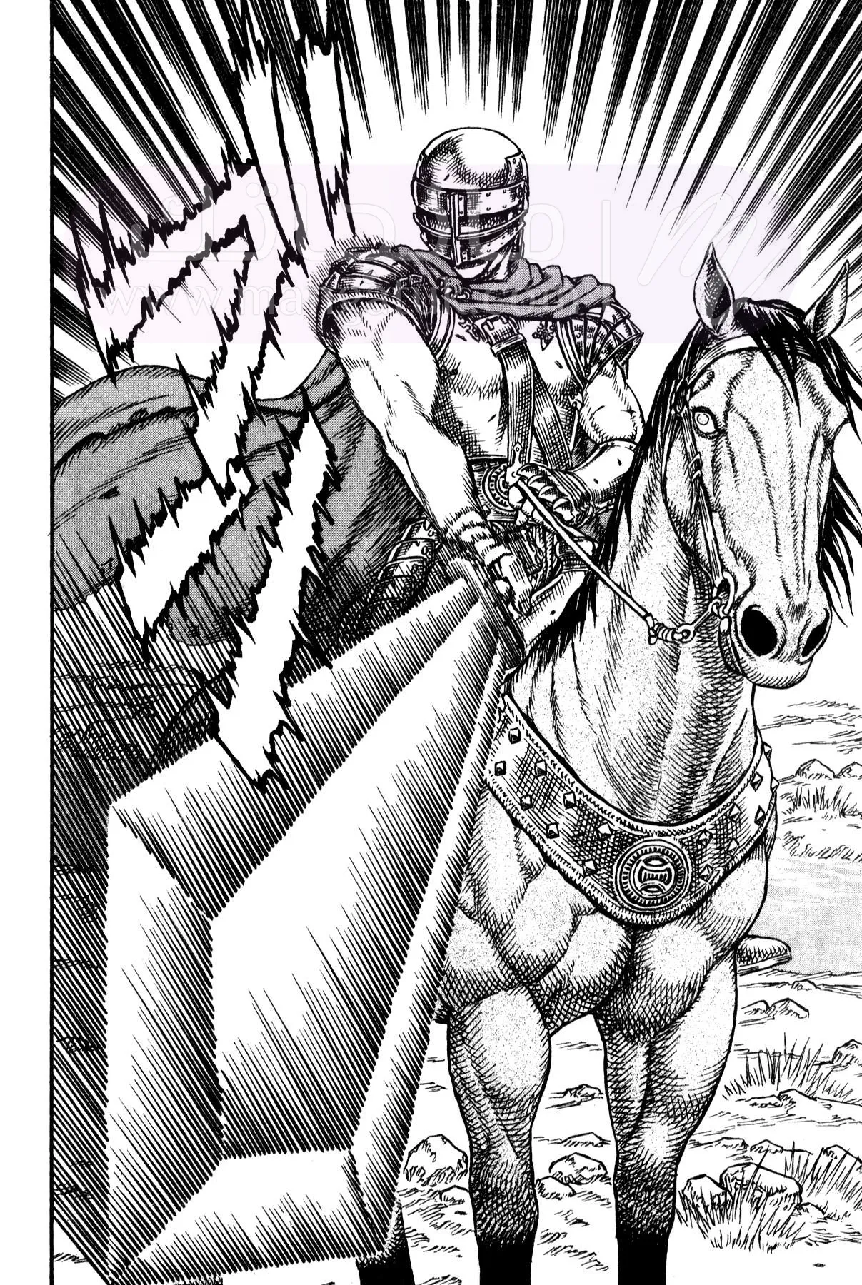 Read Berserk AR Manga Online