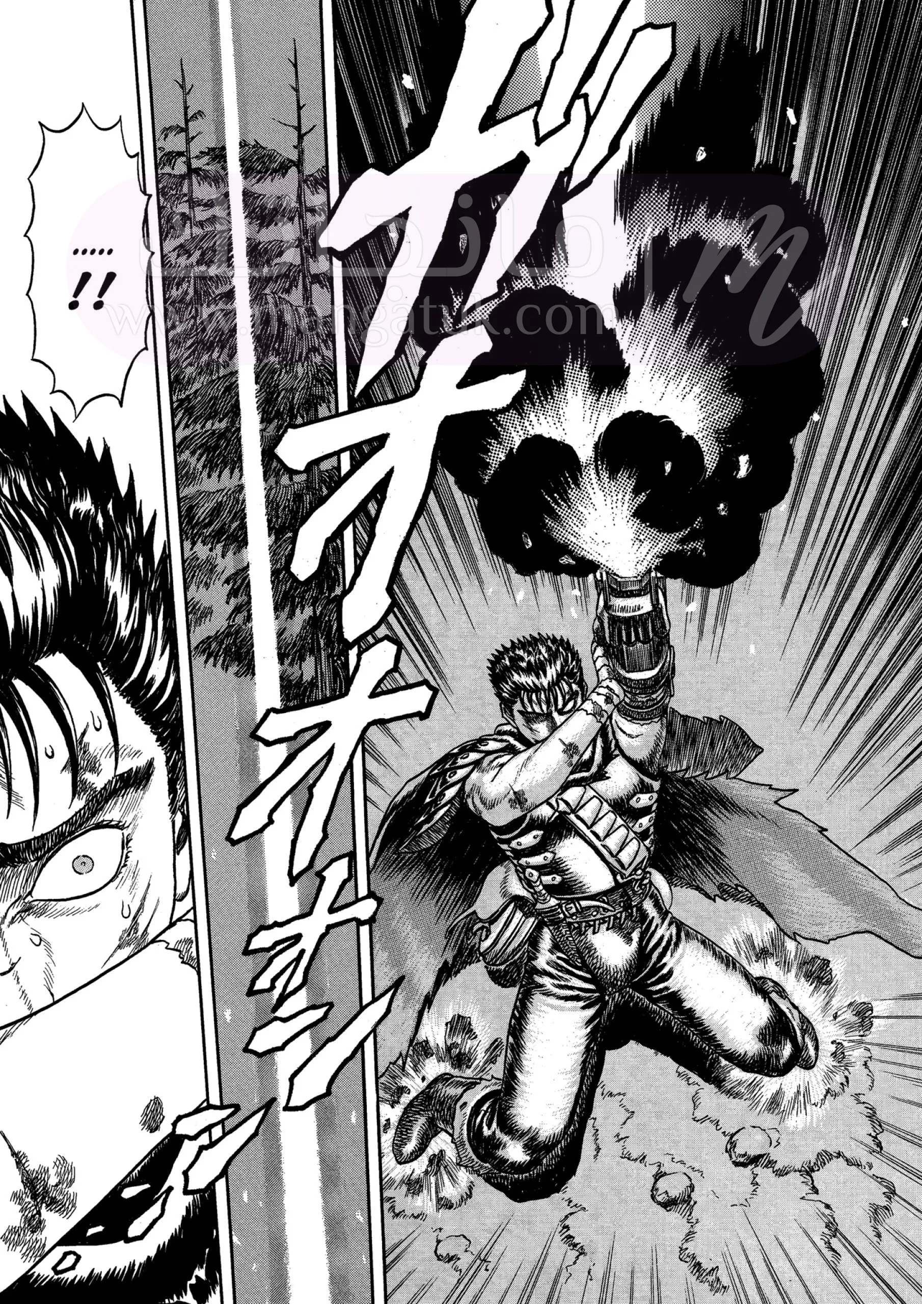 Read Berserk AR Manga Online