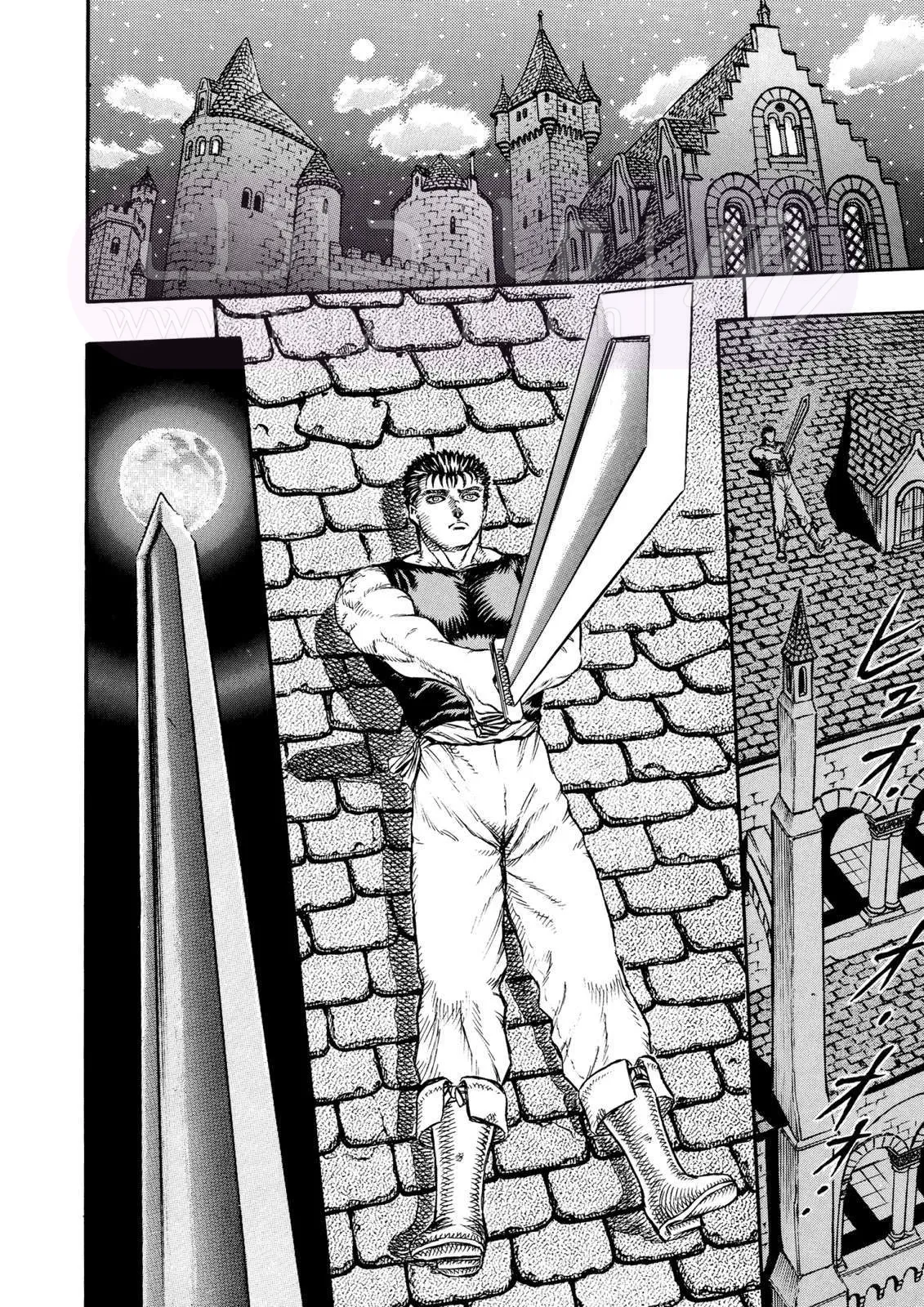 Read Berserk AR Manga Online