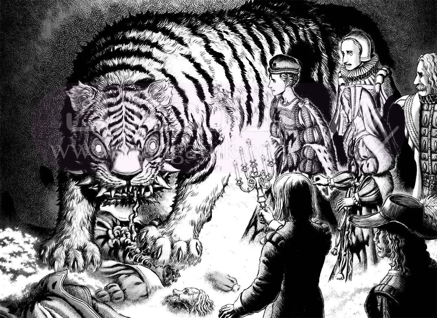 Read Berserk AR Manga Online