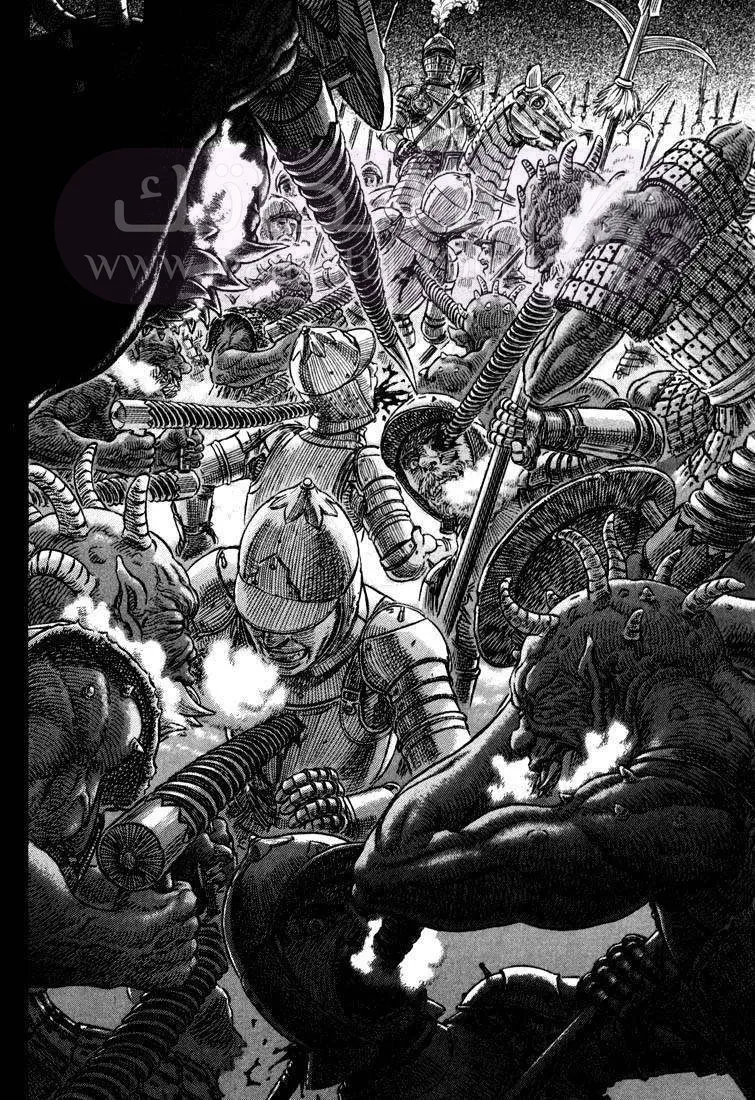 Read Berserk AR Manga Online