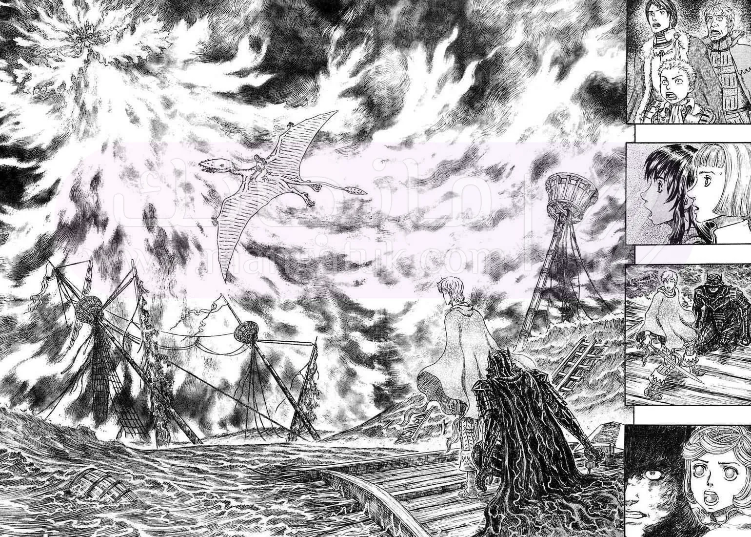 Read Berserk AR Manga Online