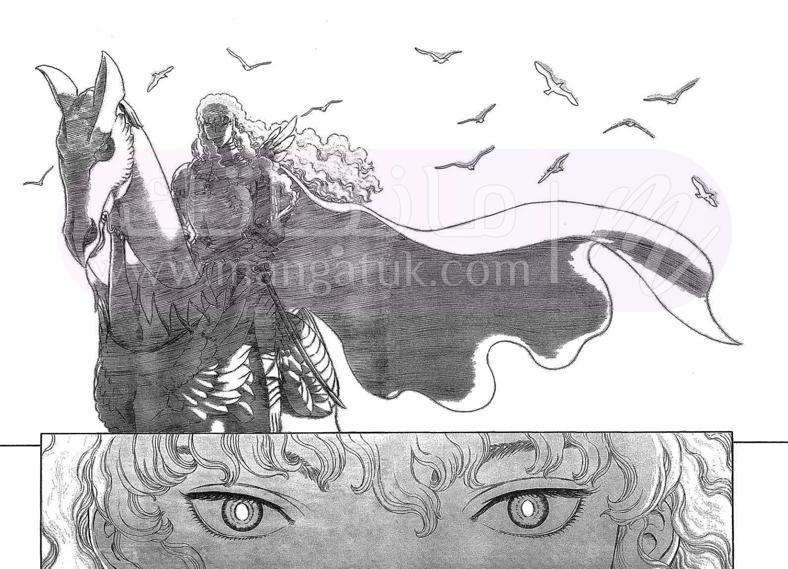 Read Berserk AR Manga Online