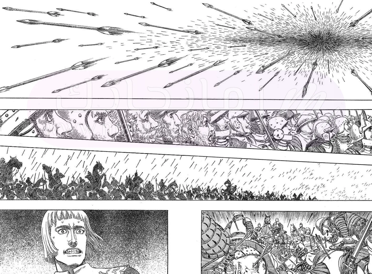 Read Berserk AR Manga Online