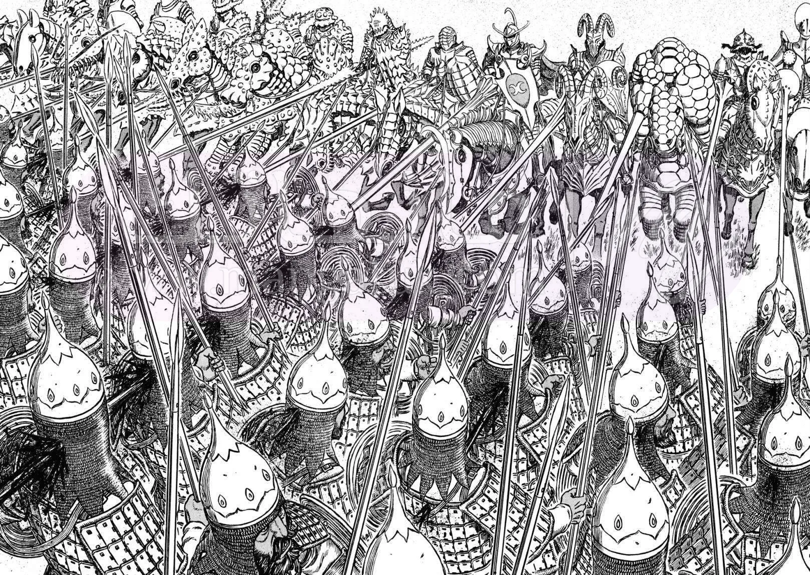 Read Berserk AR Manga Online