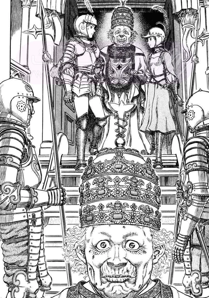 Read Berserk AR Manga Online