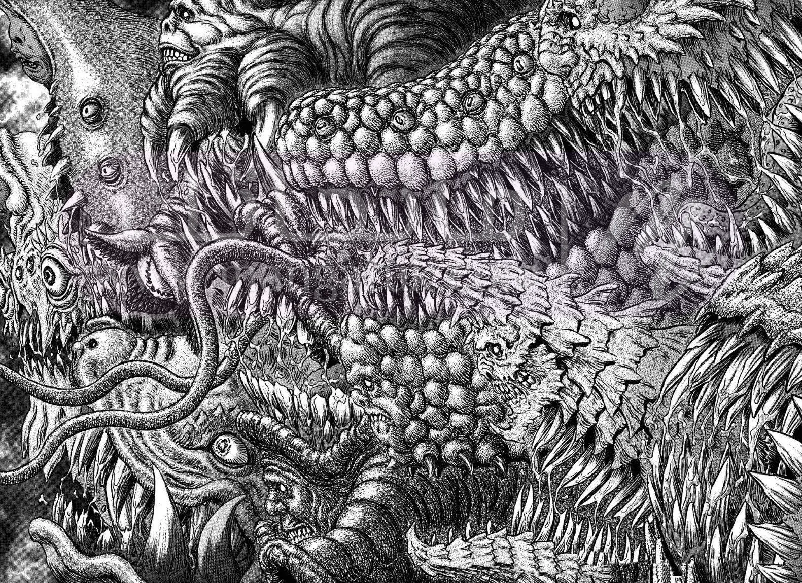 Read Berserk AR Manga Online