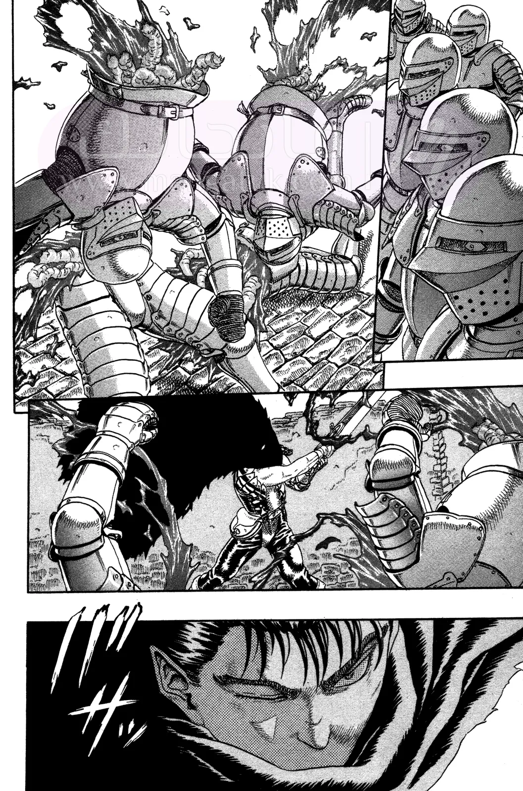 Read Berserk AR Manga Online