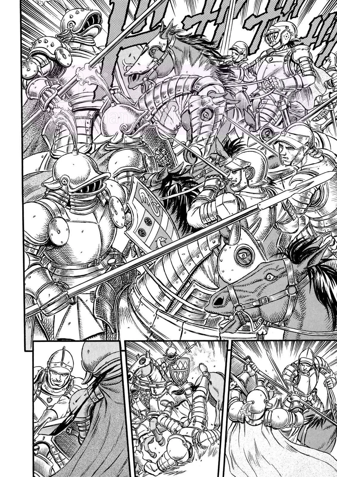 Read Berserk AR Manga Online