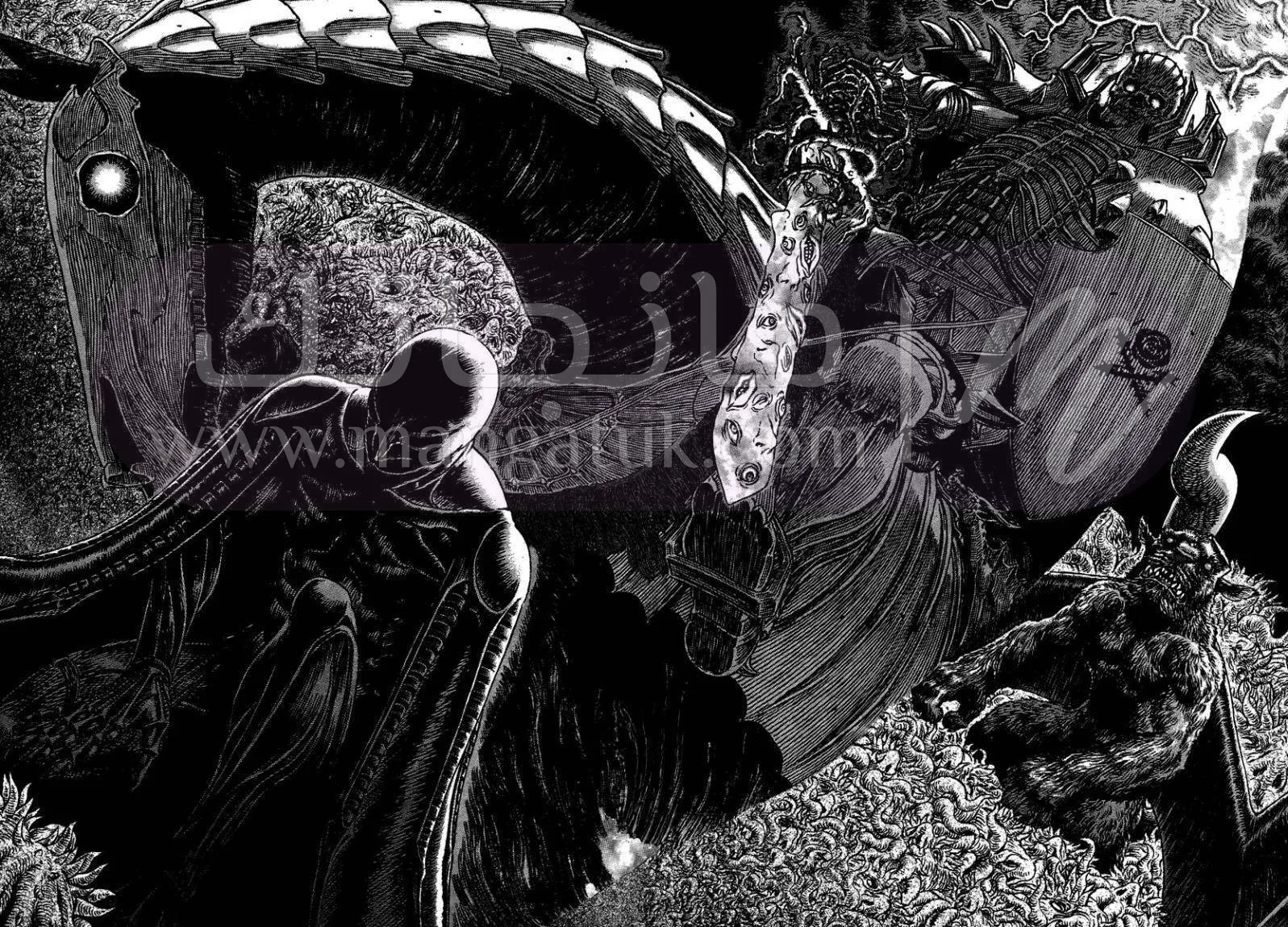 Read Berserk AR Manga Online