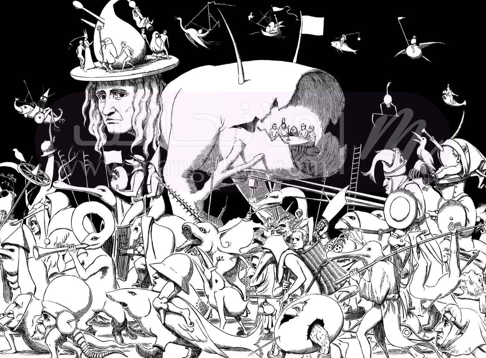 Read Berserk AR Manga Online