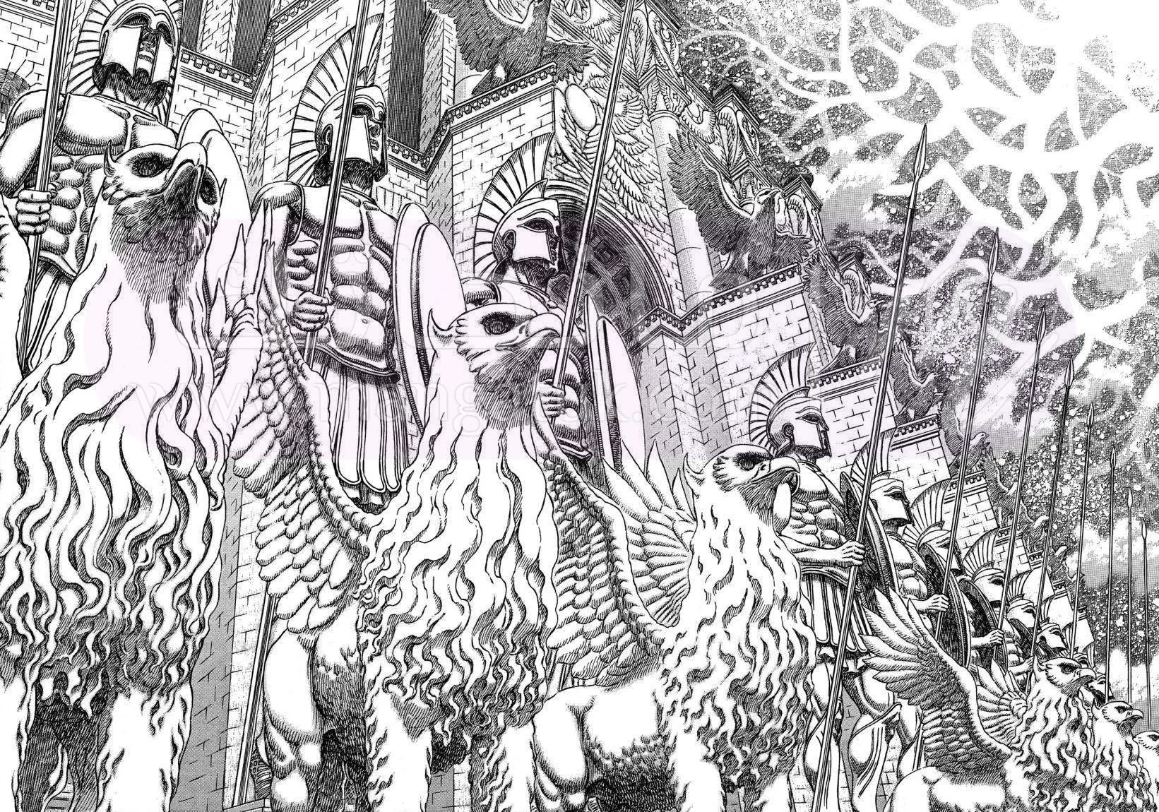 Read Berserk AR Manga Online