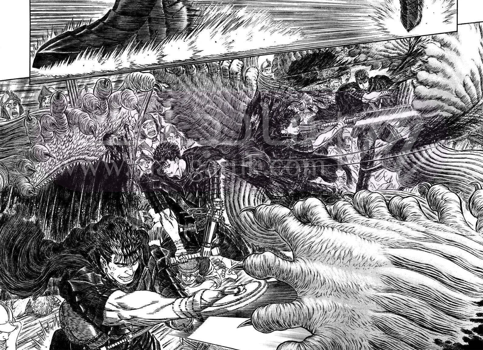 Read Berserk AR Manga Online