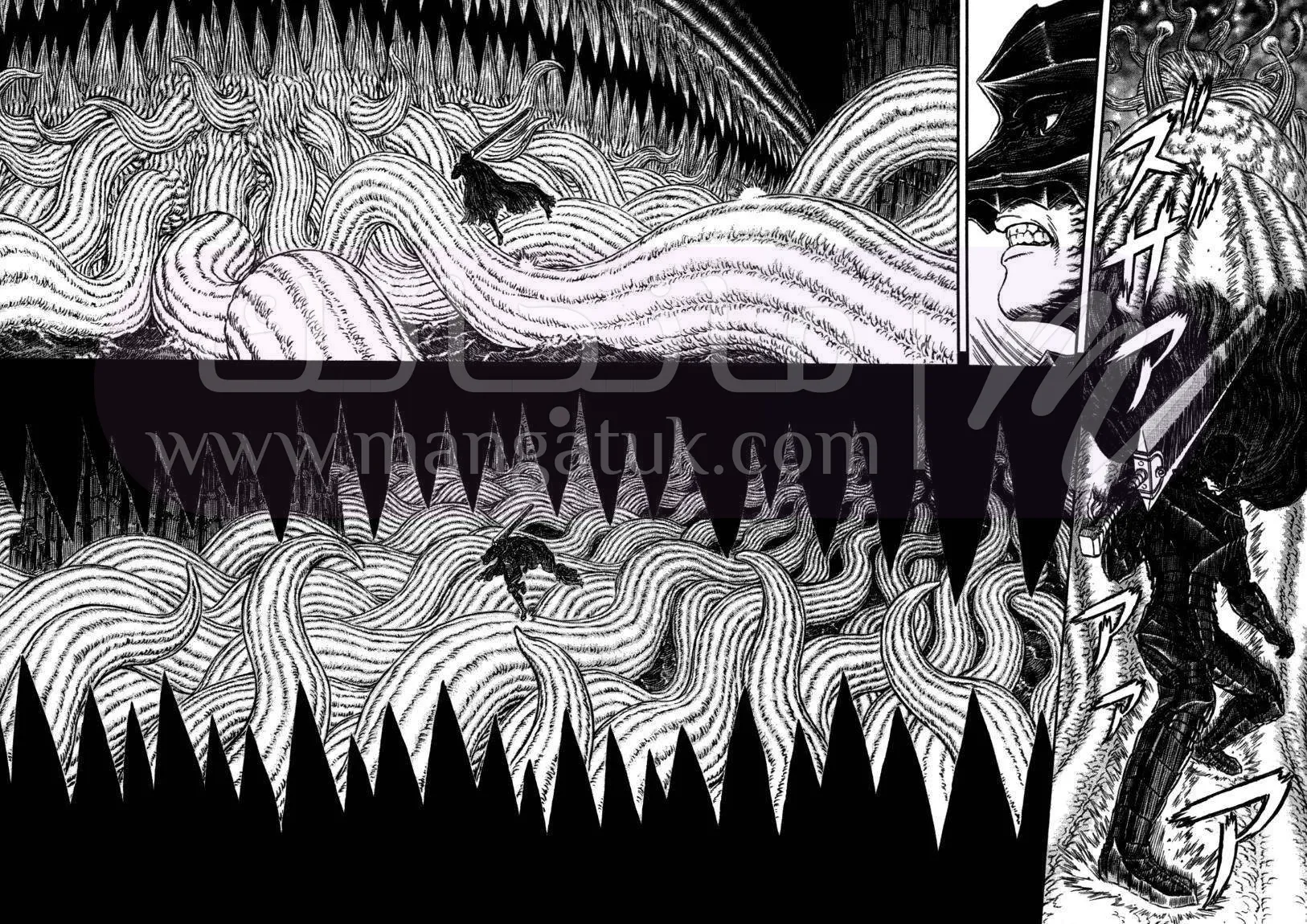 Read Berserk AR Manga Online