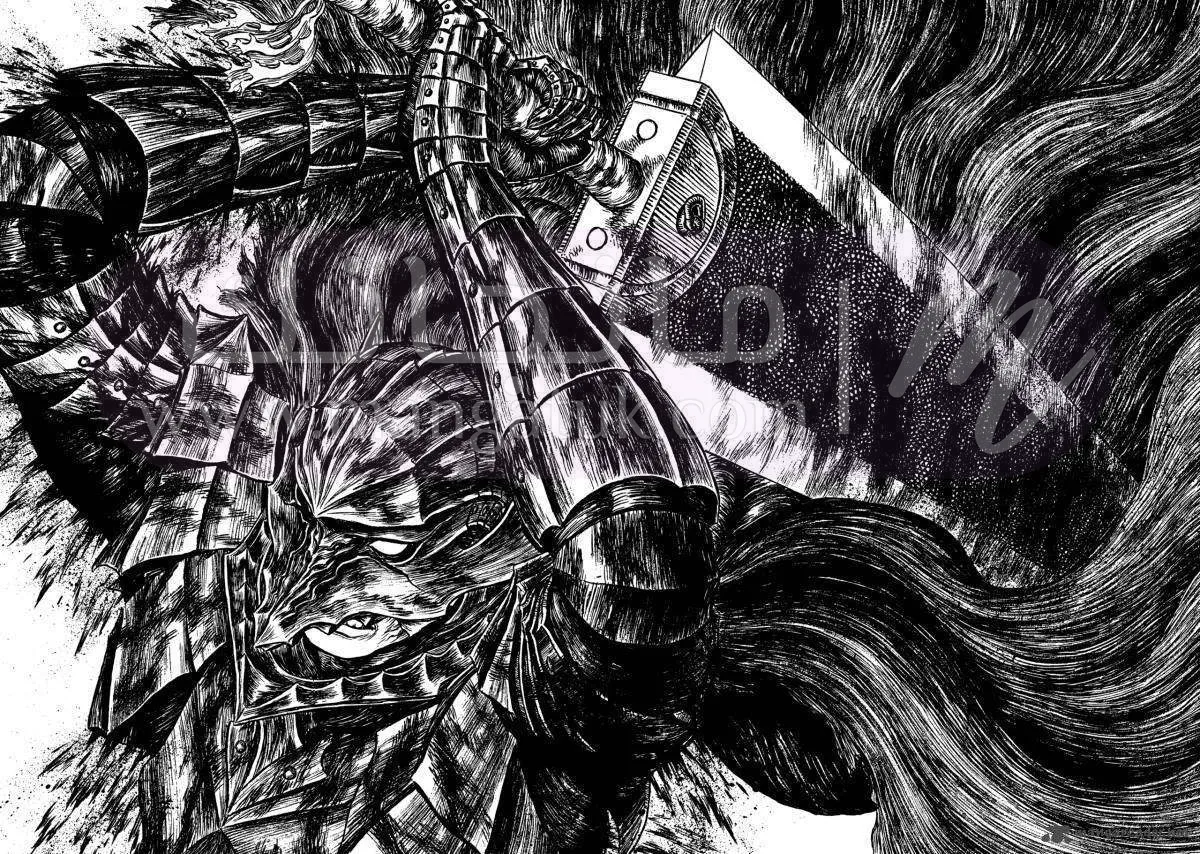 Read Berserk AR Manga Online