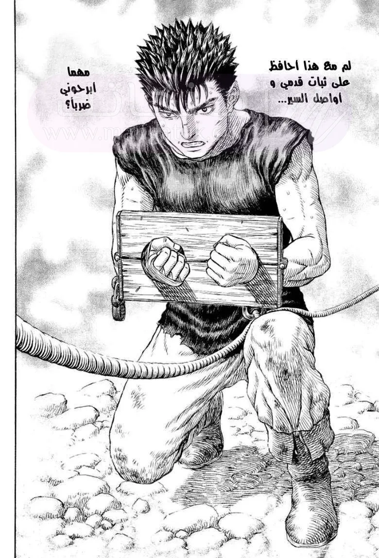 Read Berserk AR Manga Online