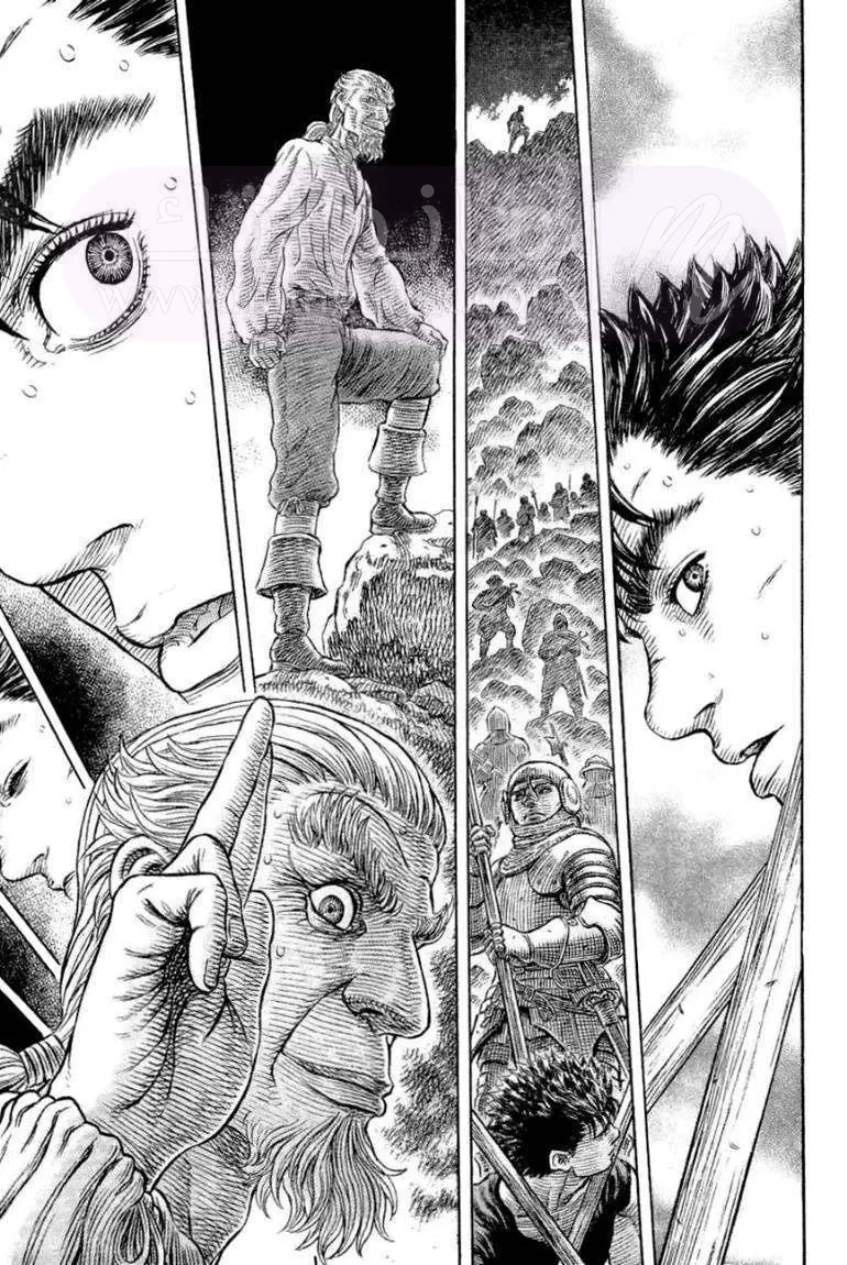 Read Berserk AR Manga Online