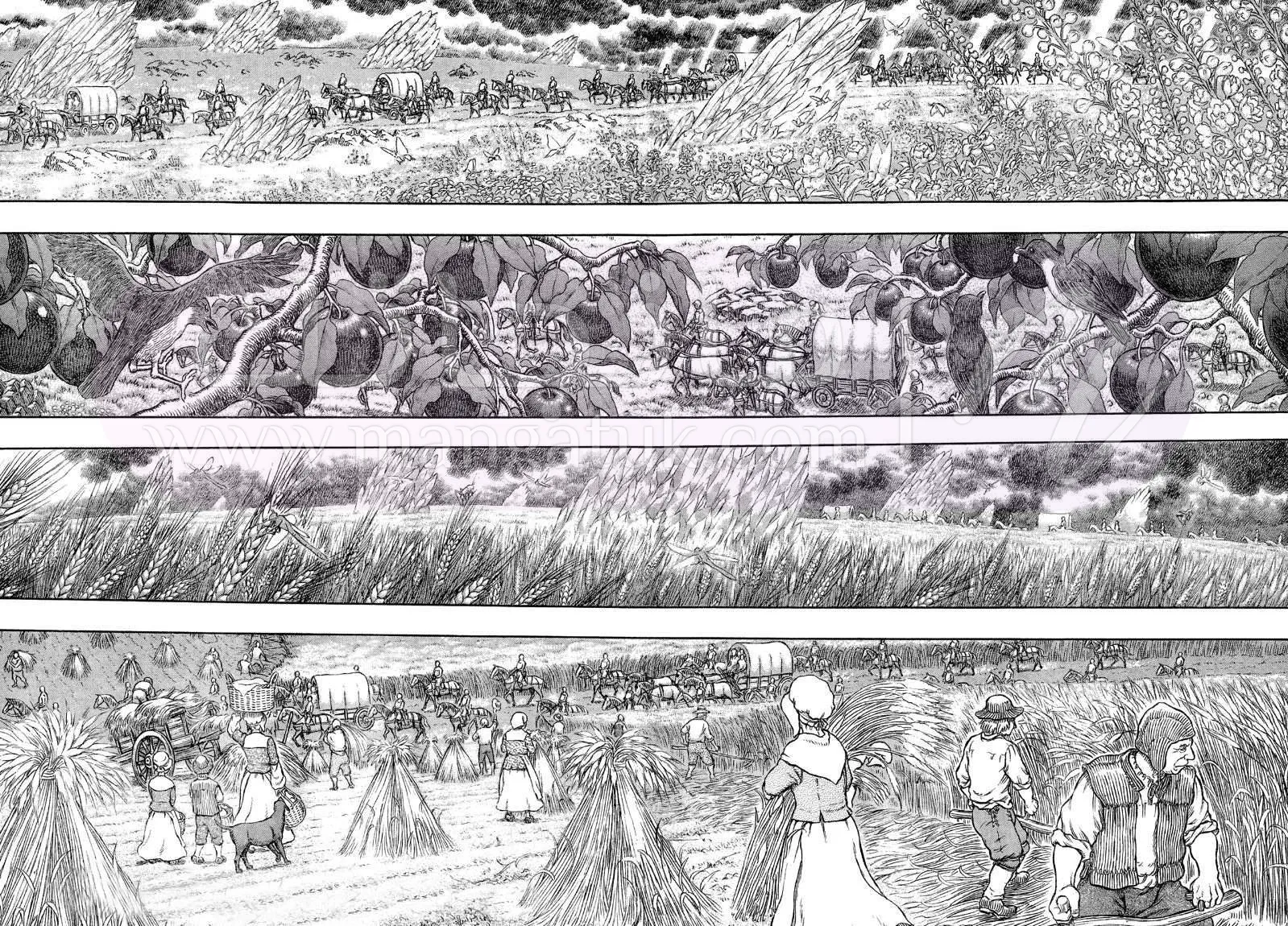 Read Berserk AR Manga Online