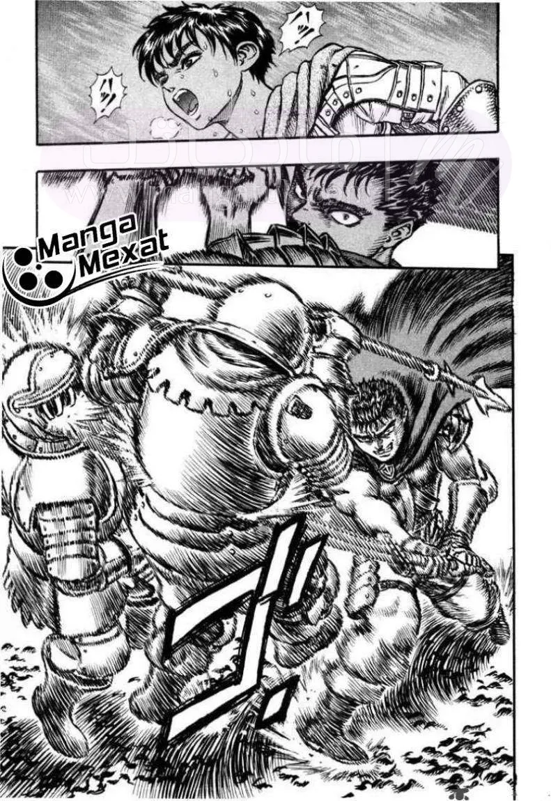 Read Berserk AR Manga Online