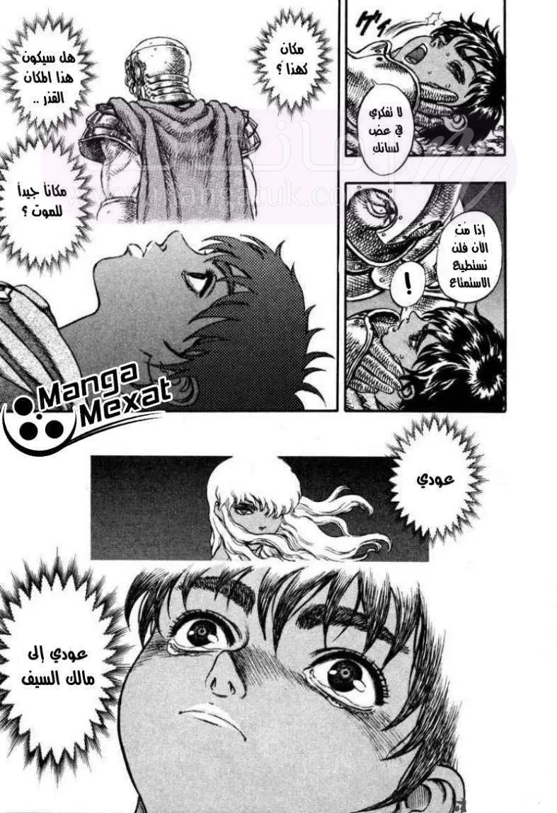 Read Berserk AR Manga Online