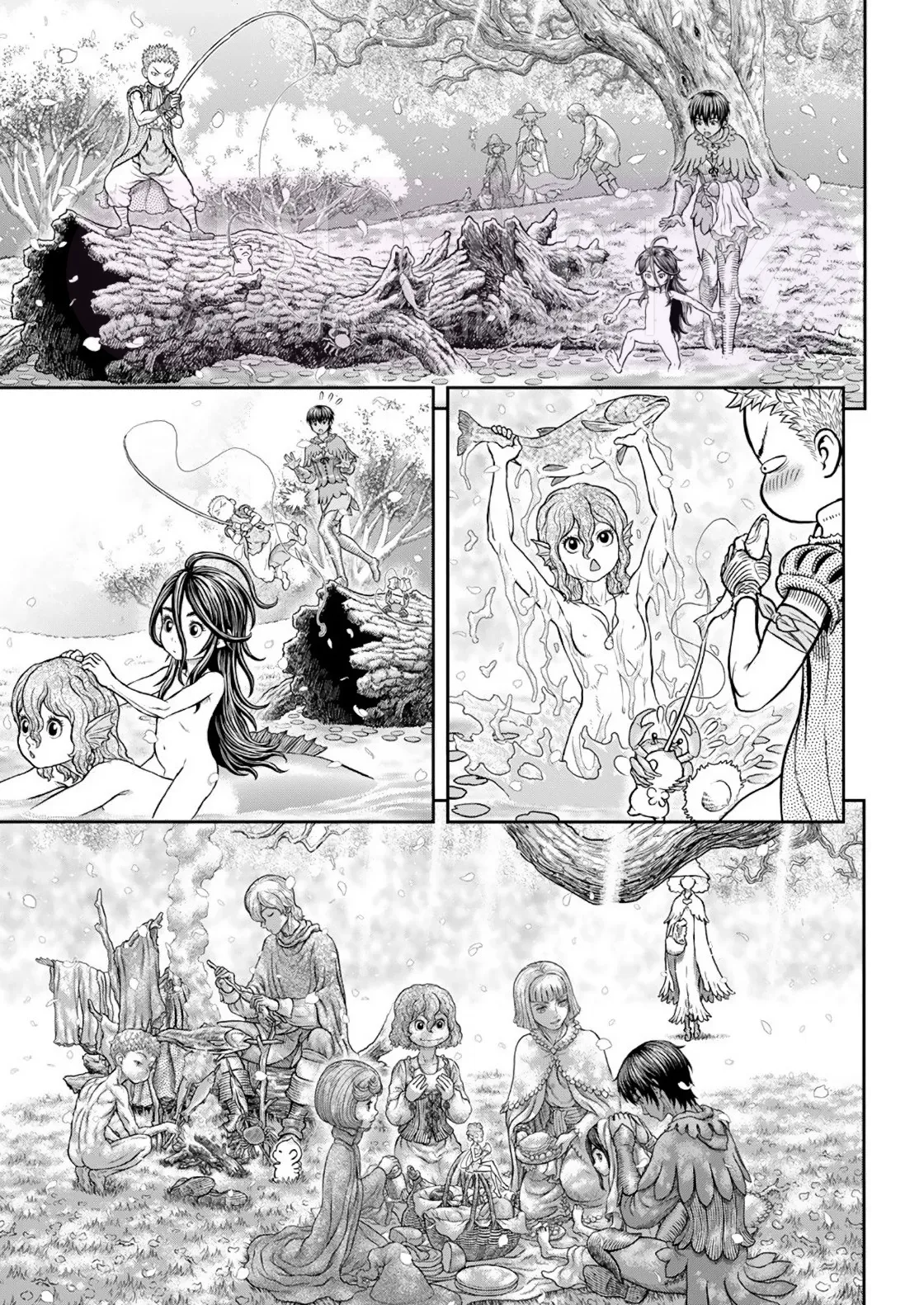 Read Berserk AR Manga Online