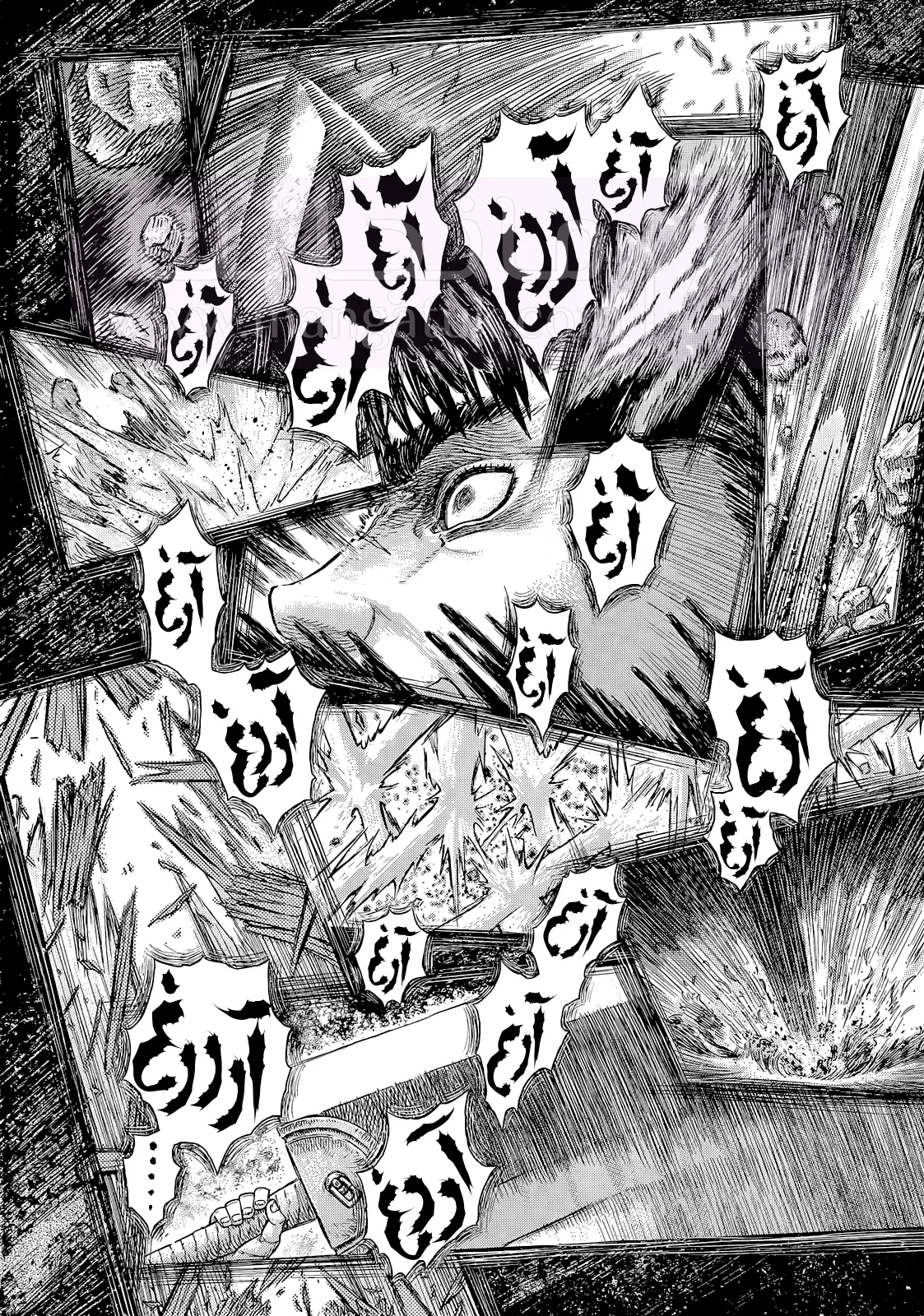 Read Berserk AR Manga Online