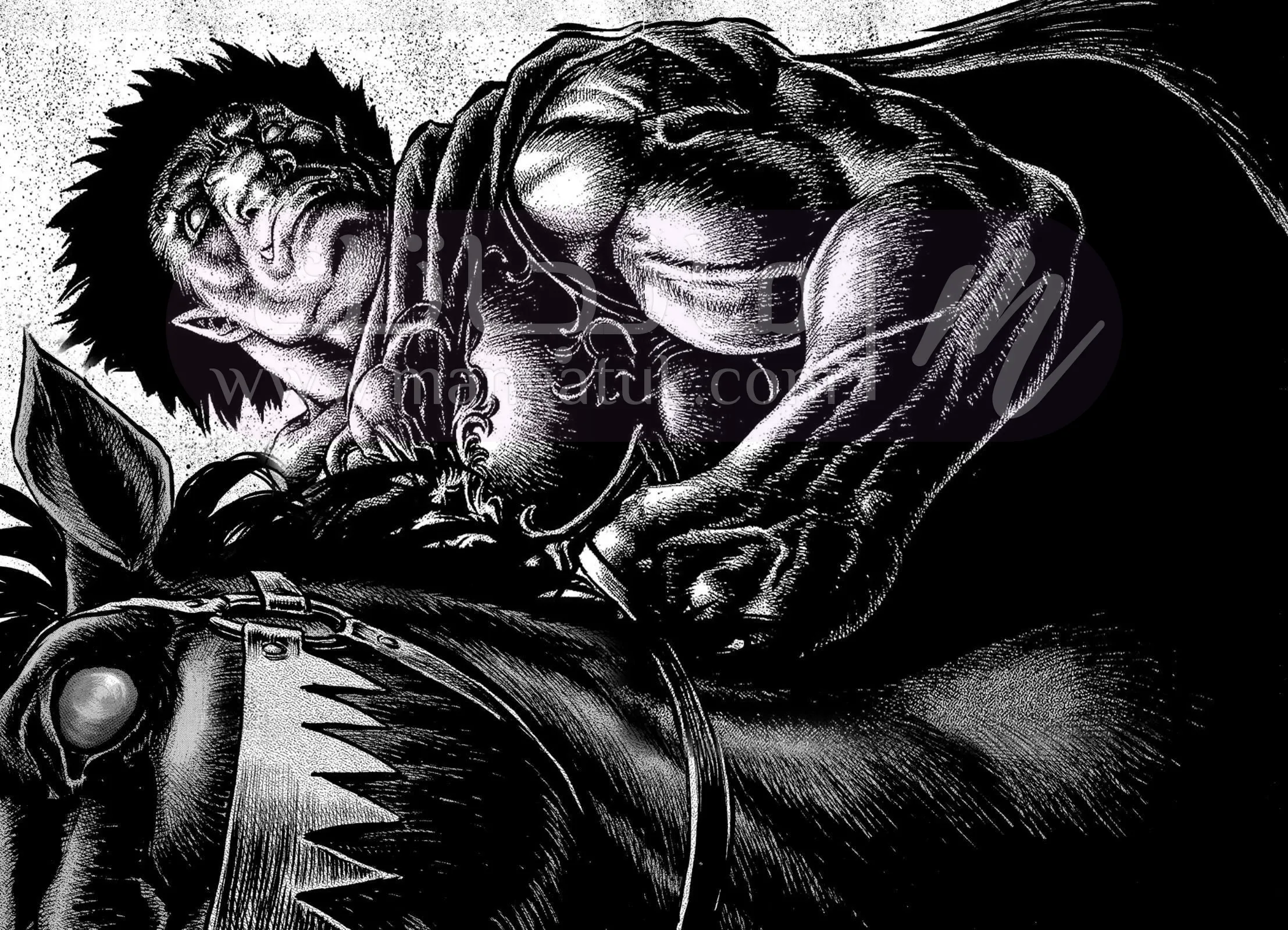 Read Berserk AR Manga Online