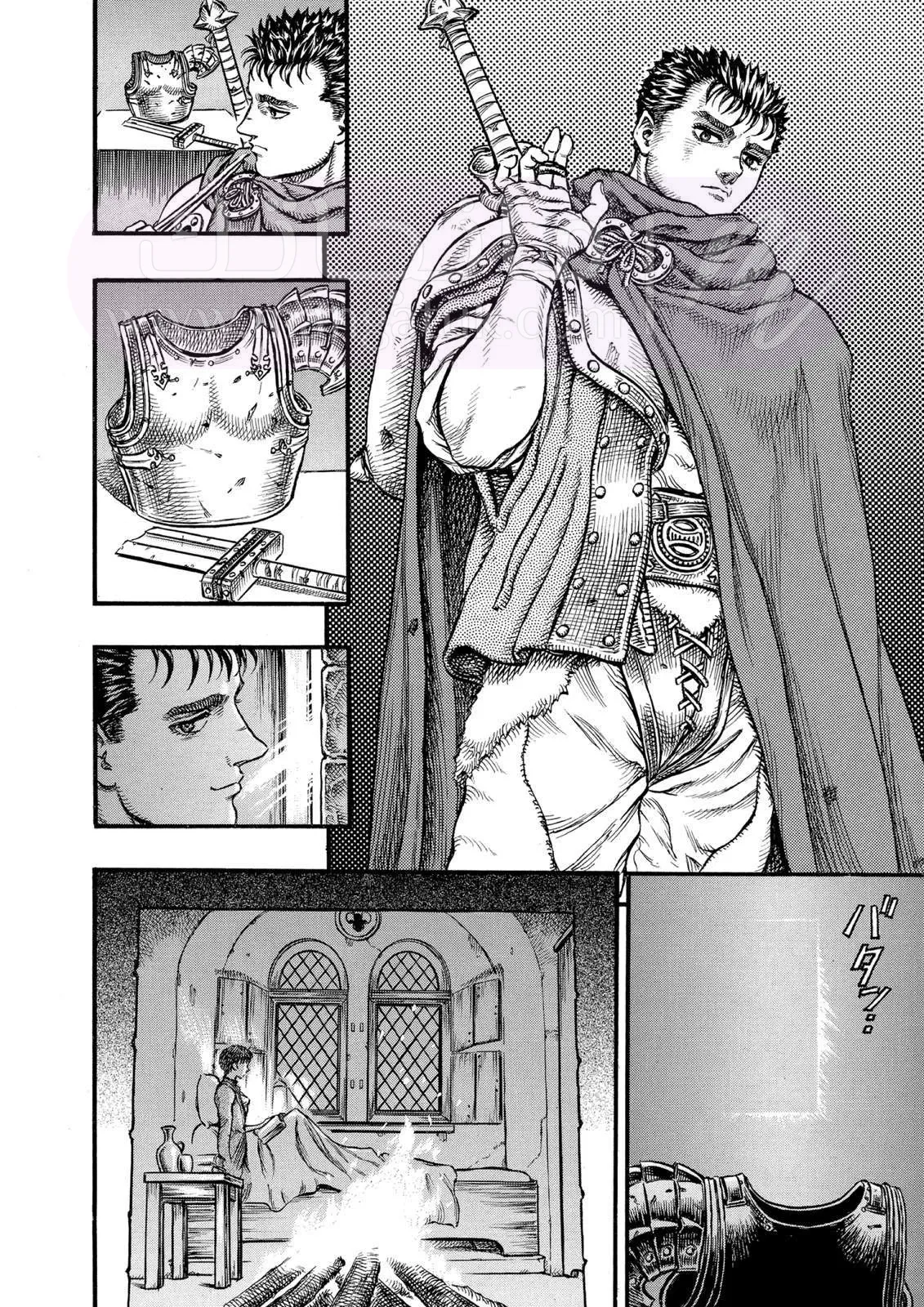 Read Berserk AR Manga Online