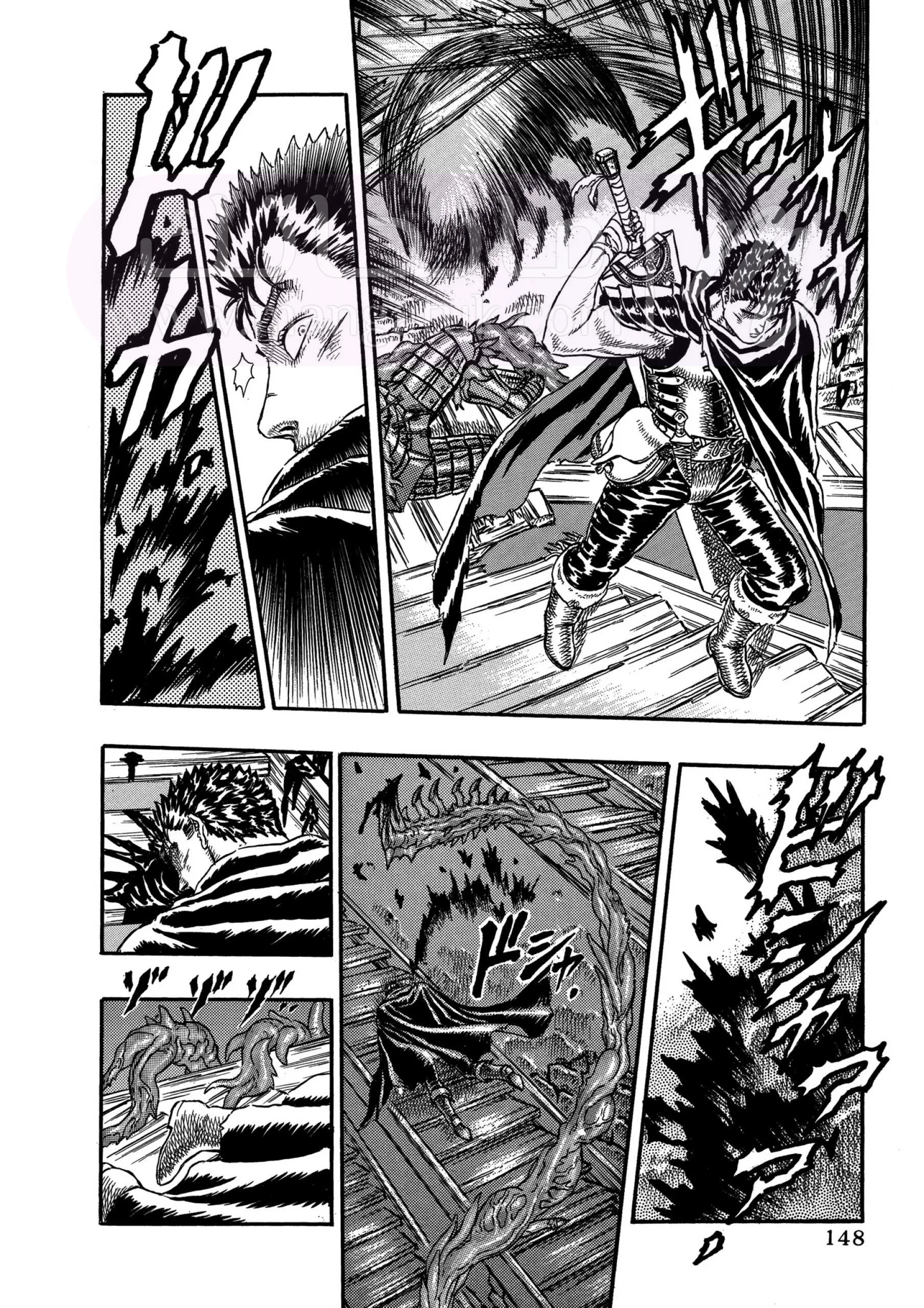 Read Berserk AR Manga Online