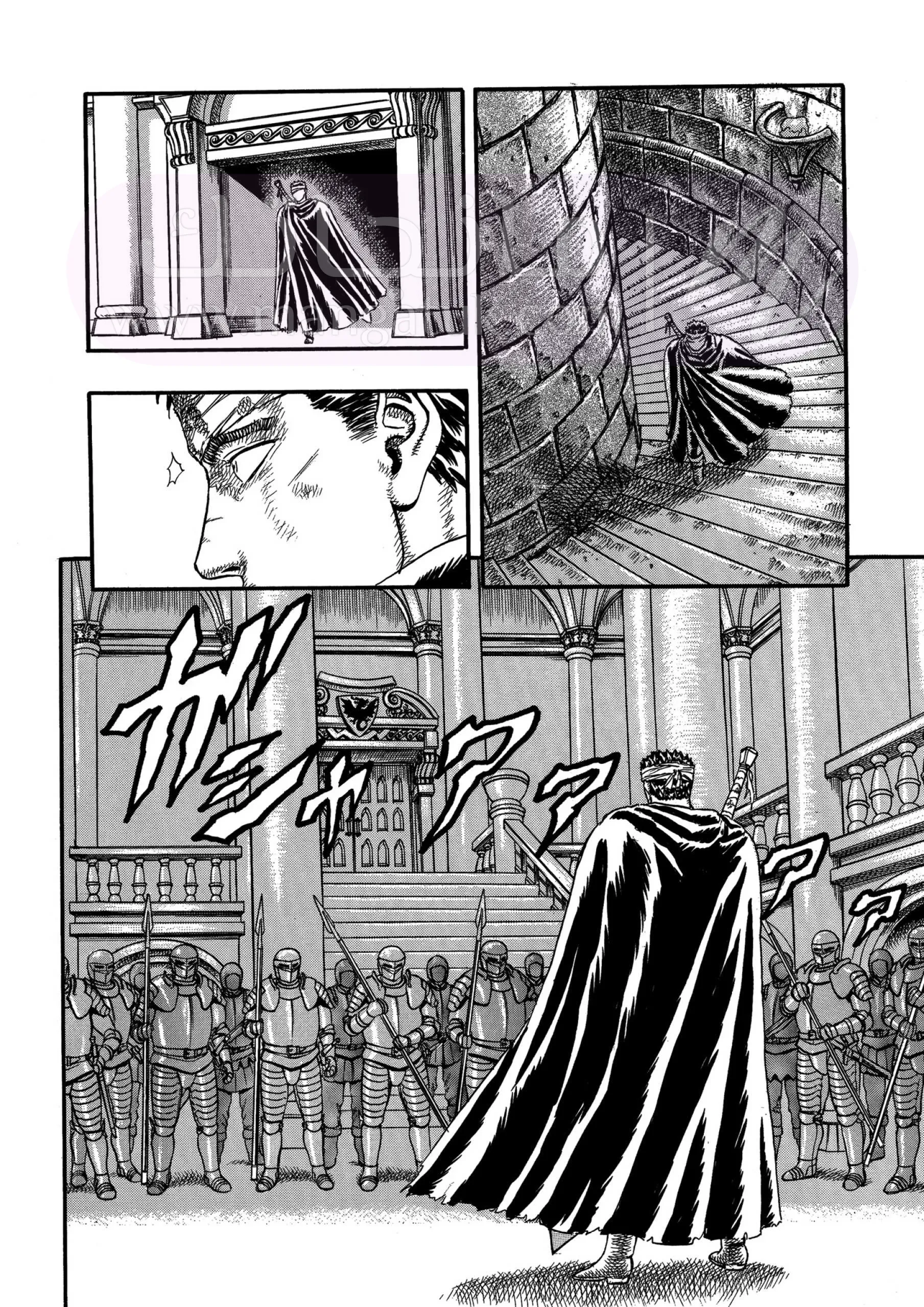 Read Berserk AR Manga Online