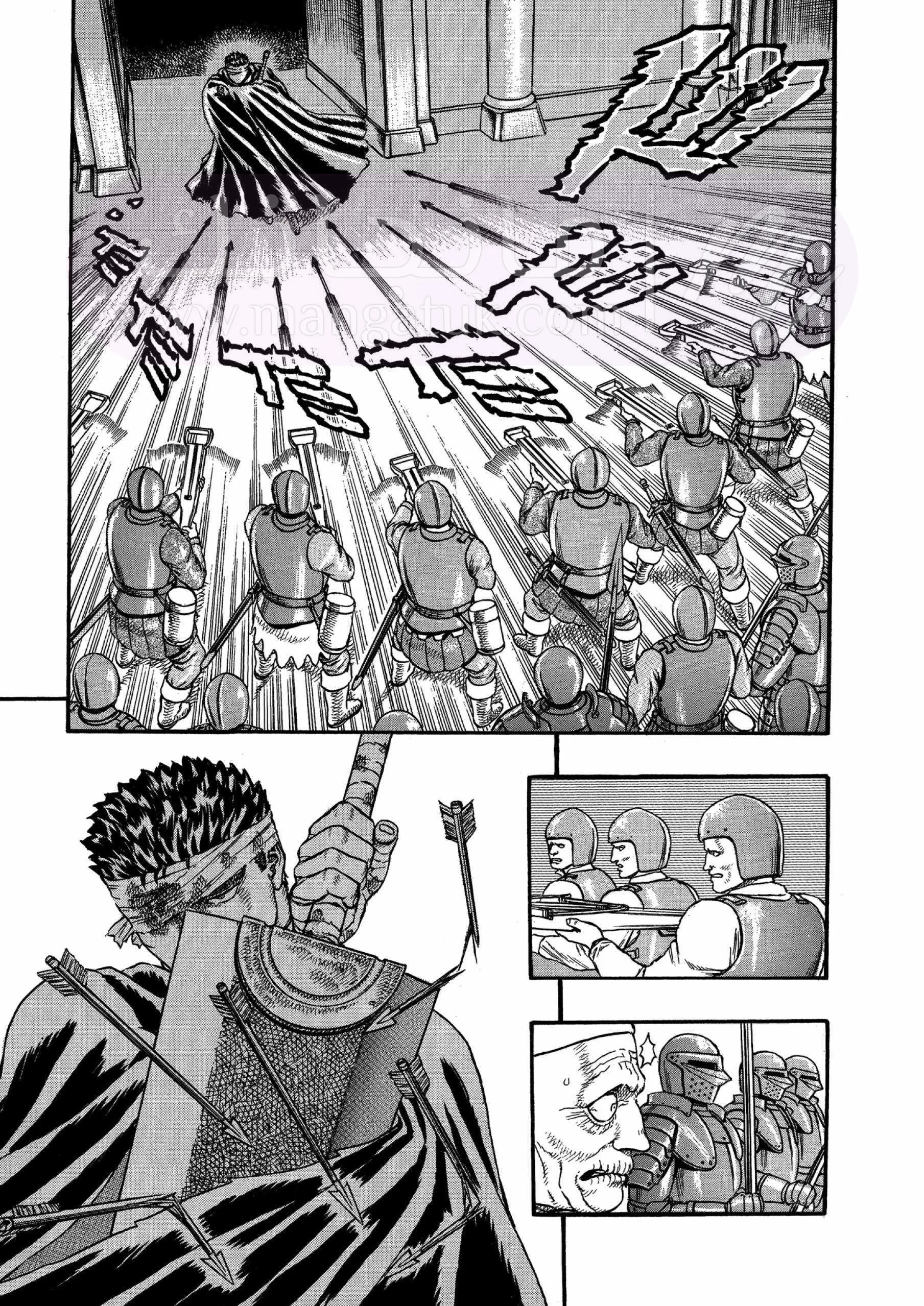 Read Berserk AR Manga Online