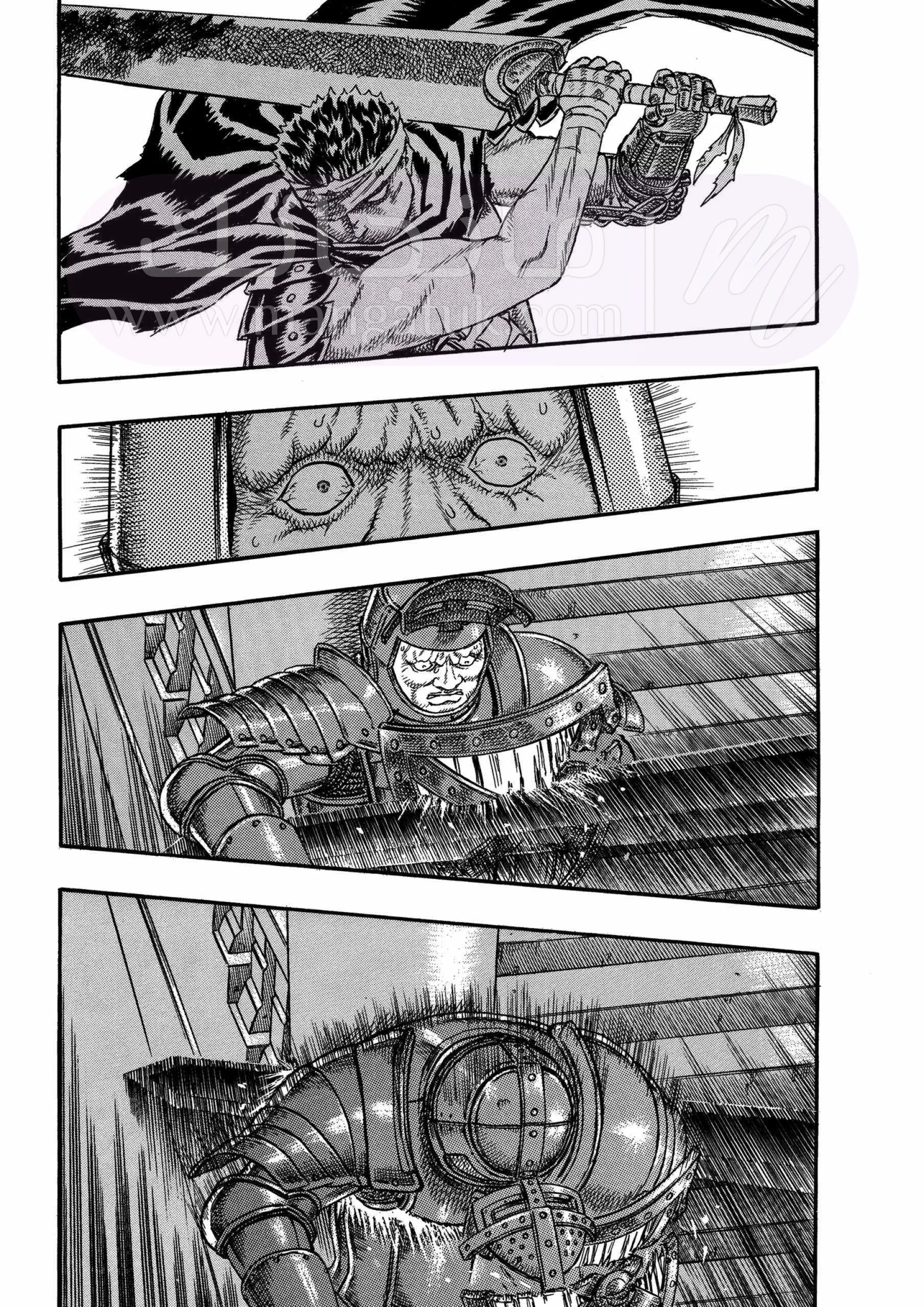 Read Berserk AR Manga Online