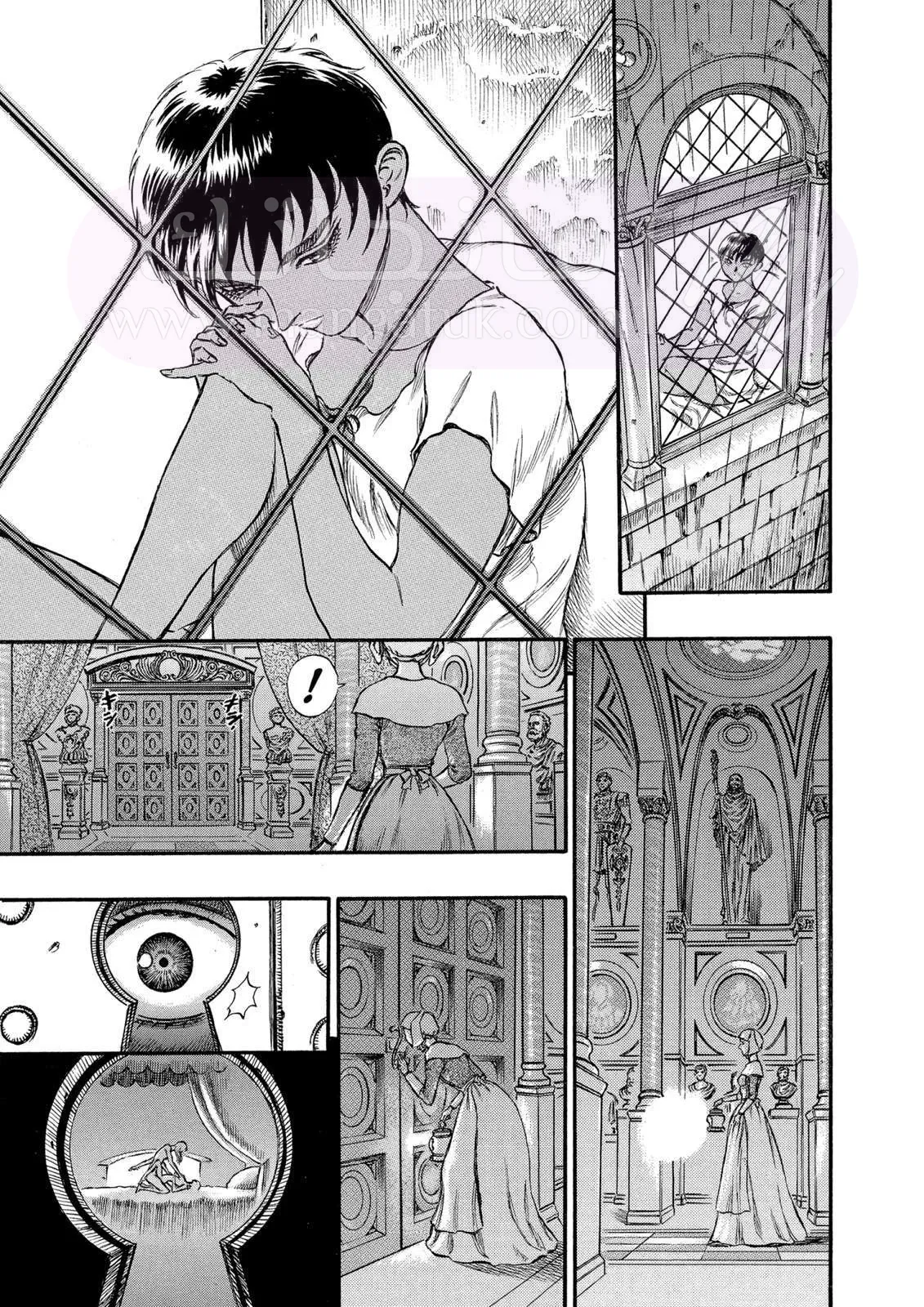 Read Berserk AR Manga Online