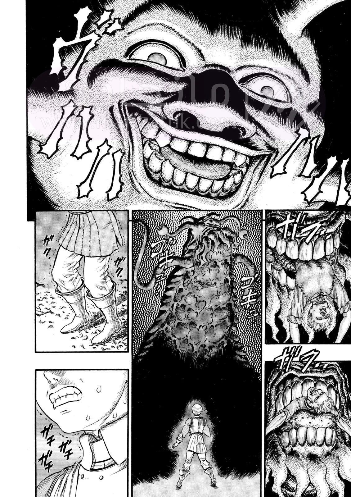 Read Berserk AR Manga Online