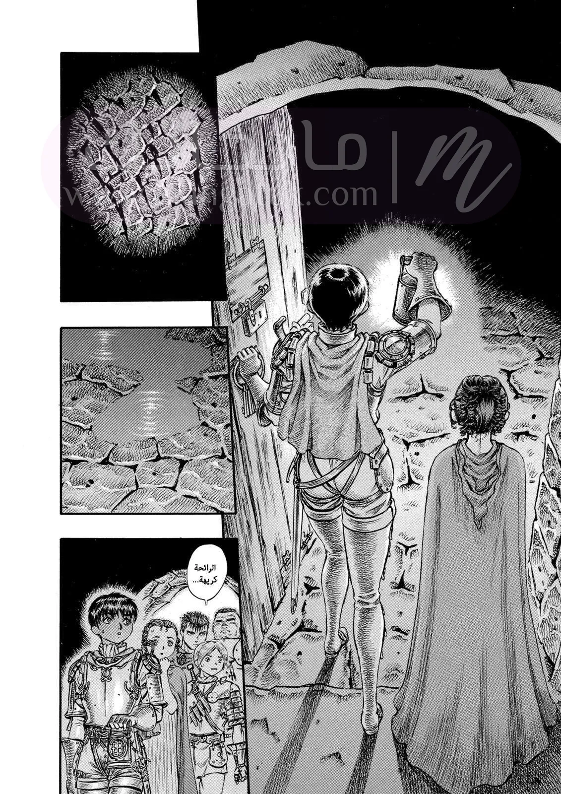 Read Berserk AR Manga Online