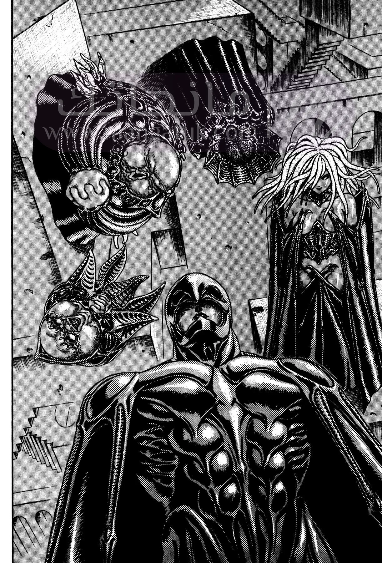 Read Berserk AR Manga Online