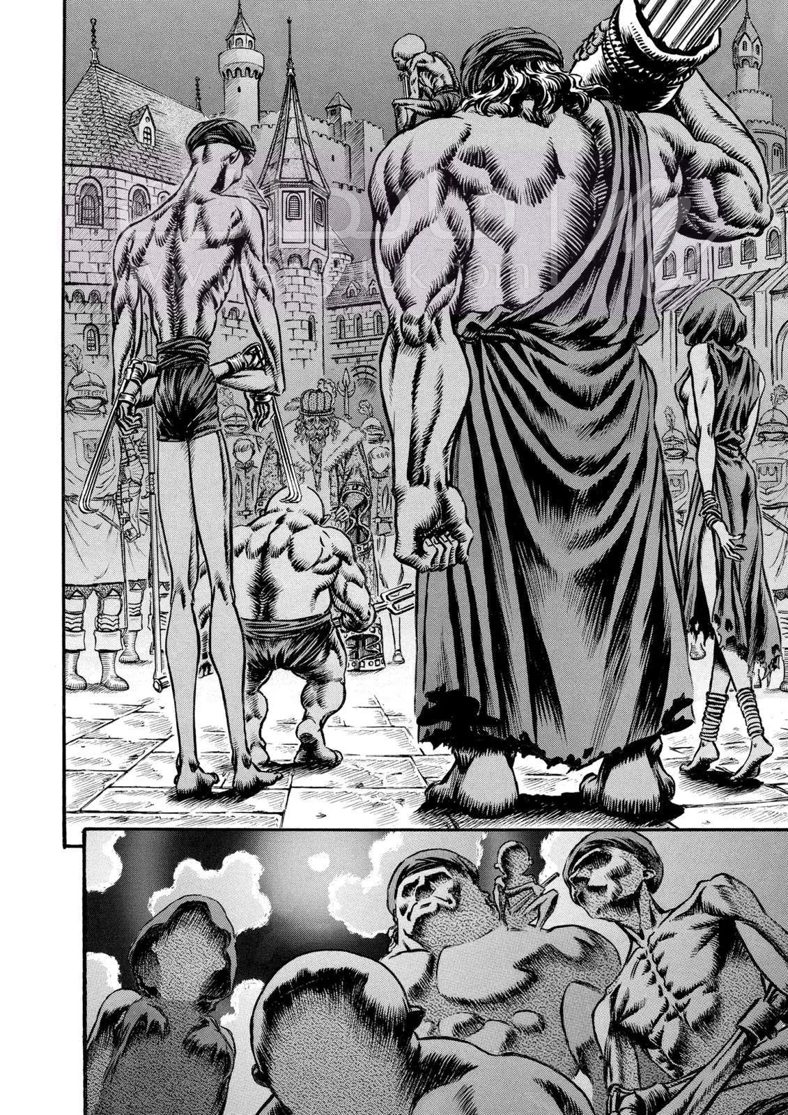 Read Berserk AR Manga Online