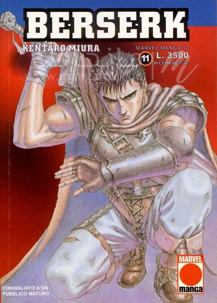 Read Berserk AR Manga Online