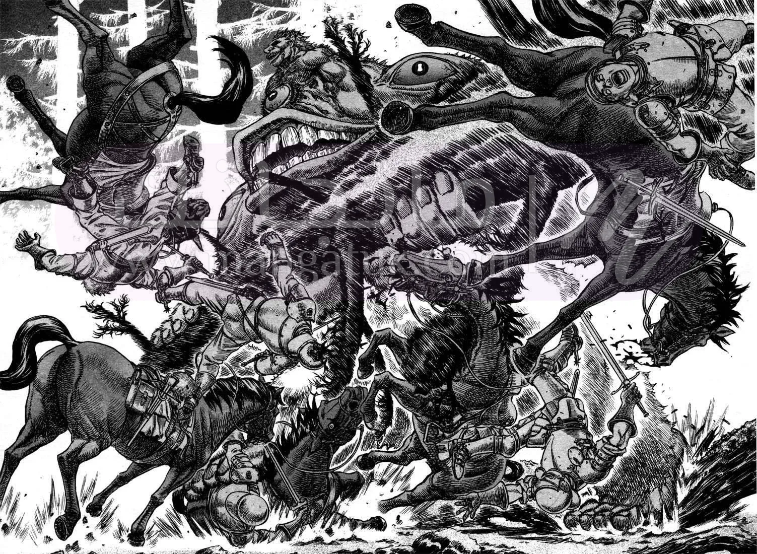 Read Berserk AR Manga Online