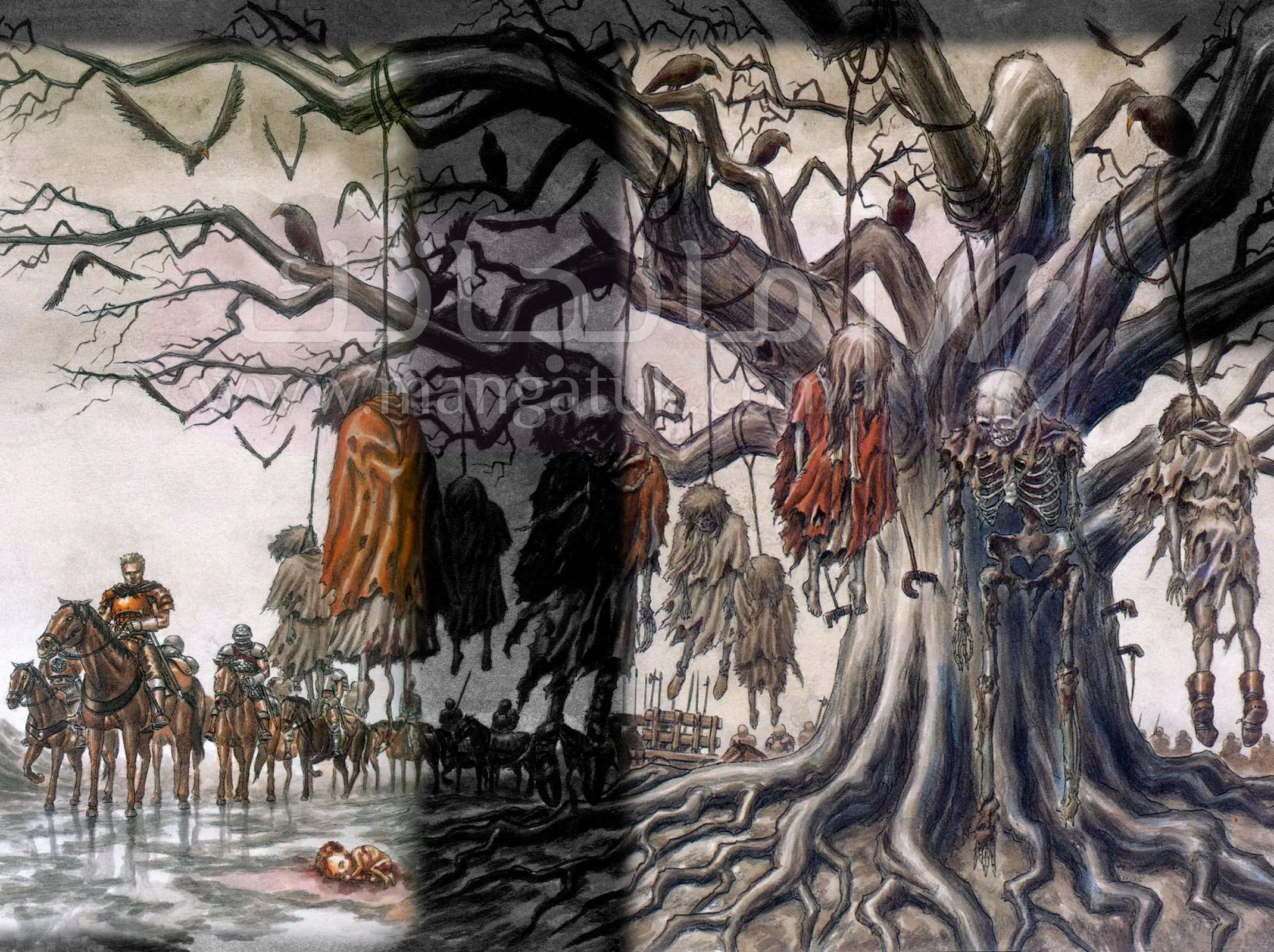 Read Berserk AR Manga Online